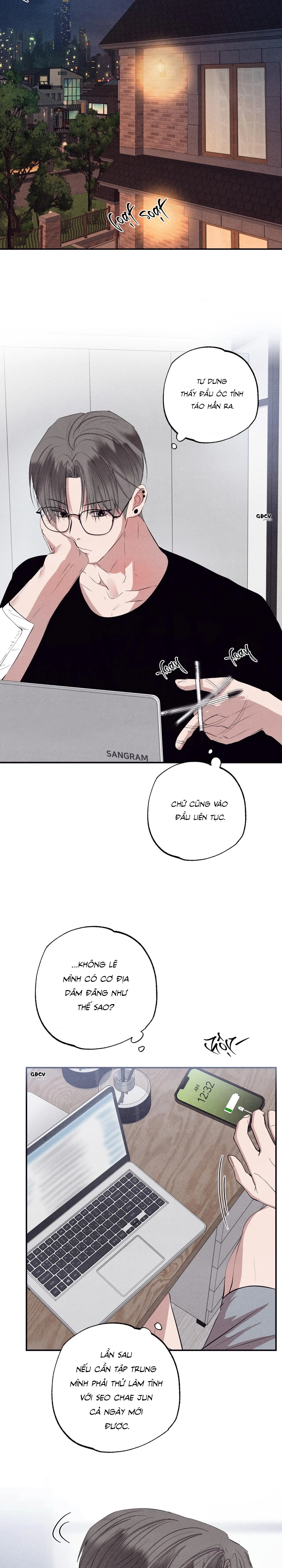 (UNSLEEP) MẤT NGỦ Chapter 26 Trang 26