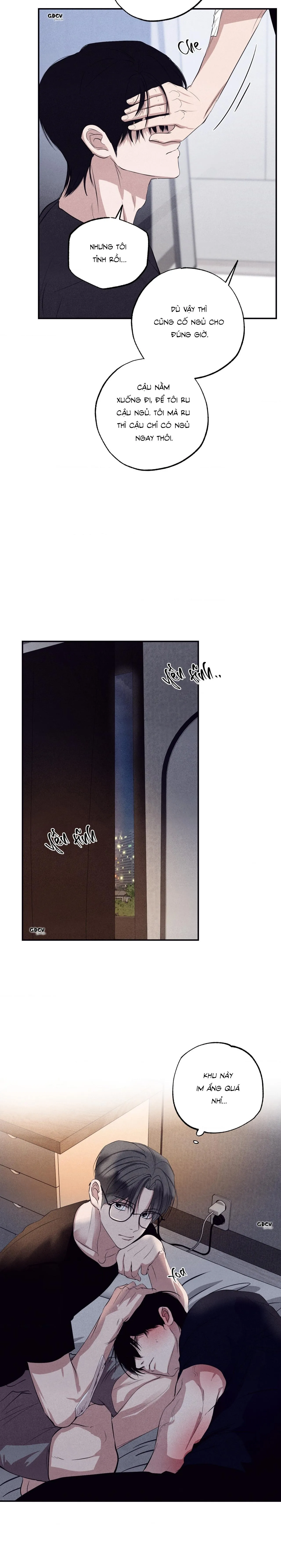 (UNSLEEP) MẤT NGỦ Chapter 26 Trang 28