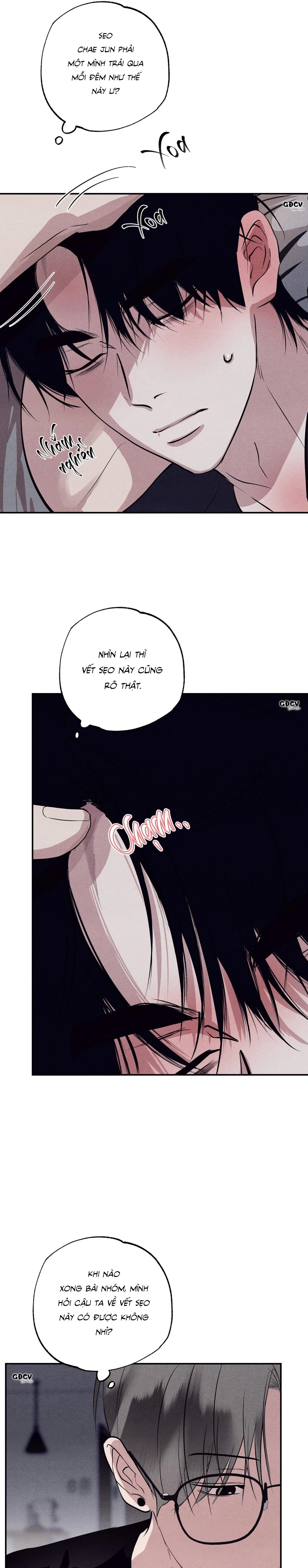 (UNSLEEP) MẤT NGỦ Chapter 26 Trang 29