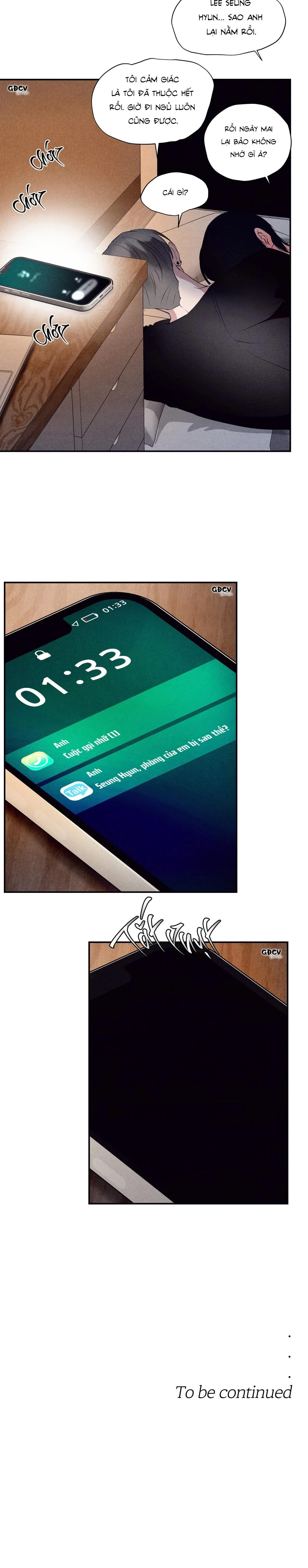 (UNSLEEP) MẤT NGỦ Chapter 26 Trang 32