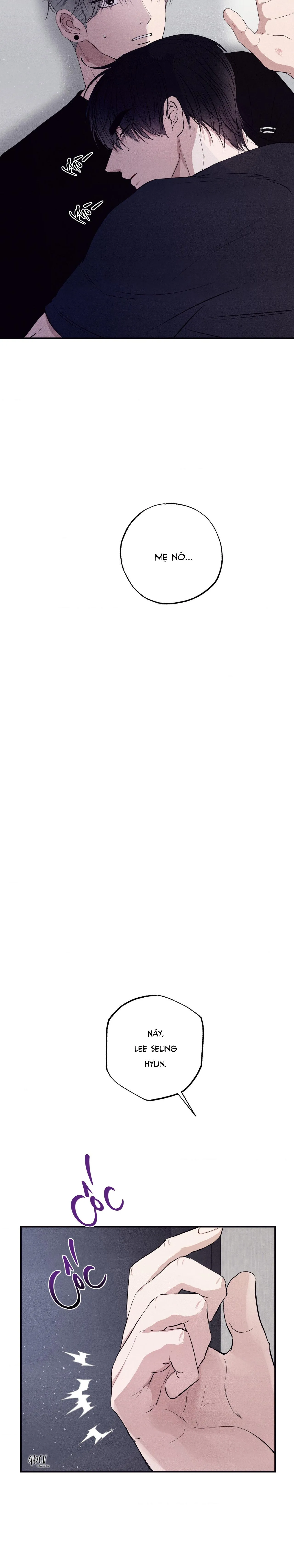 (UNSLEEP) MẤT NGỦ Chapter 27 Trang 4