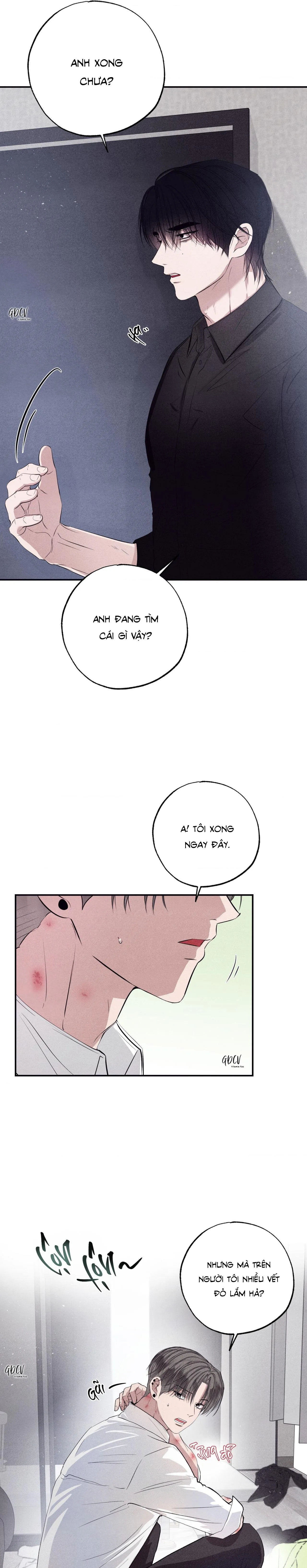 (UNSLEEP) MẤT NGỦ Chapter 27 Trang 5