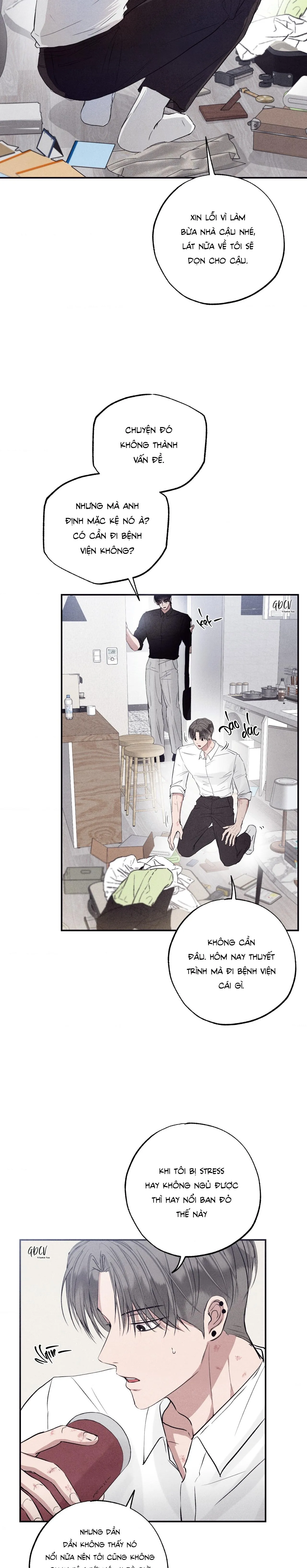 (UNSLEEP) MẤT NGỦ Chapter 27 Trang 6