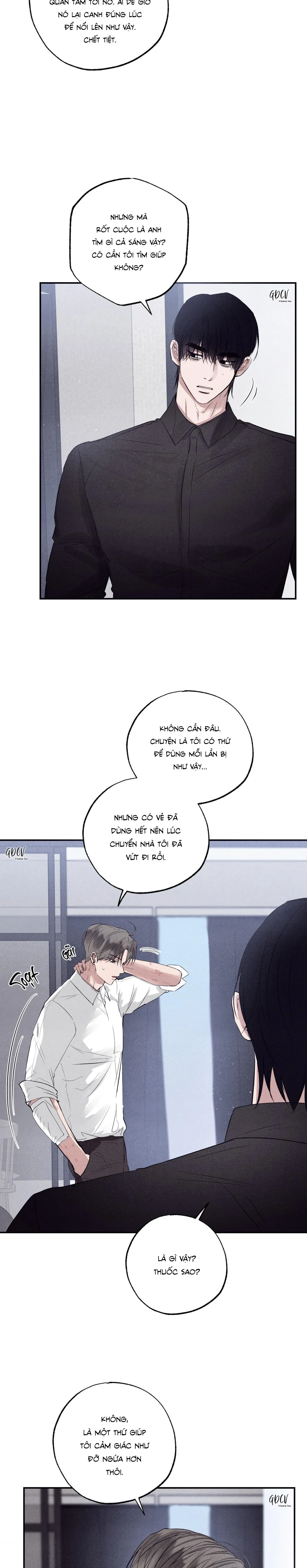 (UNSLEEP) MẤT NGỦ Chapter 27 Trang 7