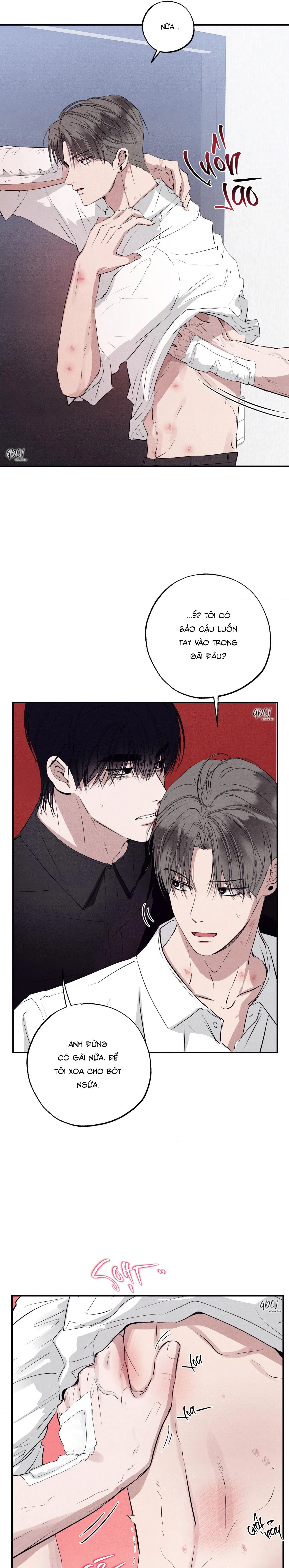 (UNSLEEP) MẤT NGỦ Chapter 27 Trang 9