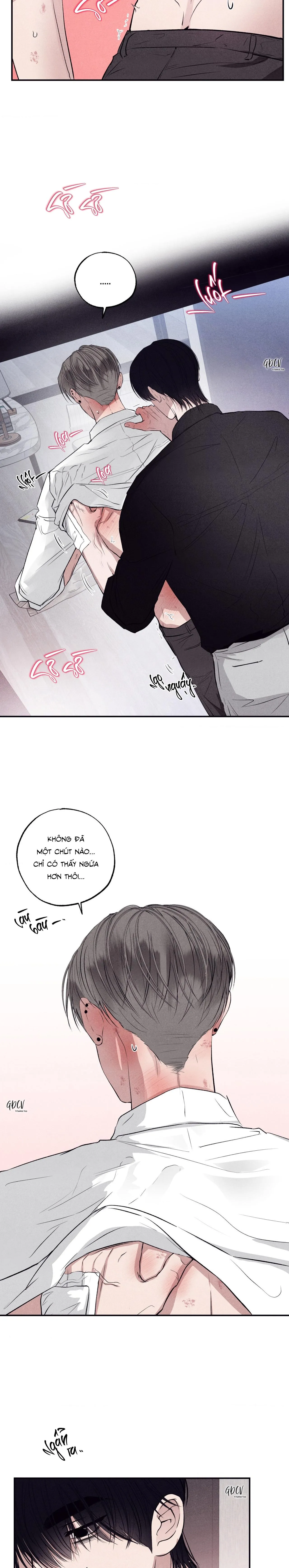 (UNSLEEP) MẤT NGỦ Chapter 27 Trang 10