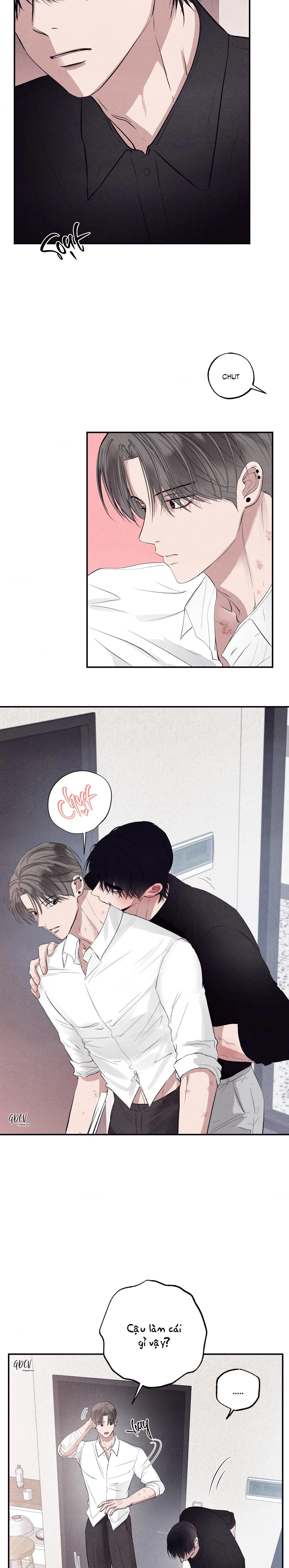 (UNSLEEP) MẤT NGỦ Chapter 27 Trang 11