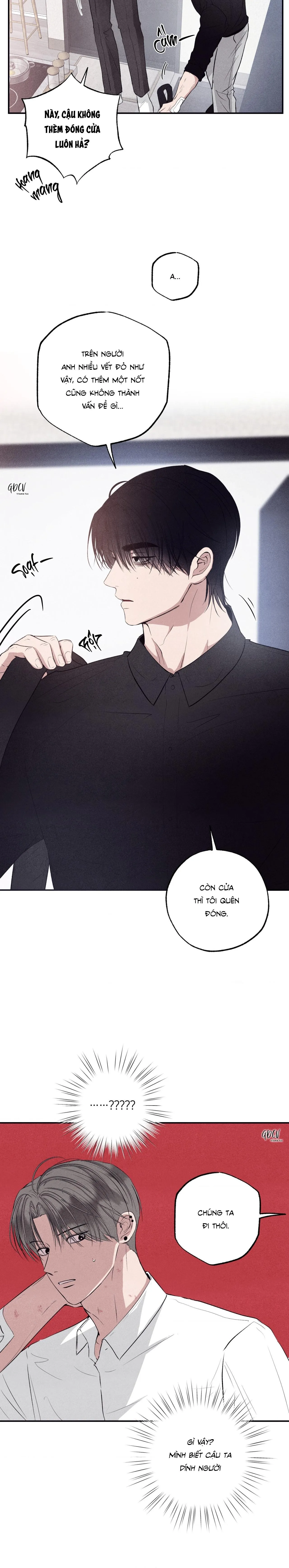 (UNSLEEP) MẤT NGỦ Chapter 27 Trang 12