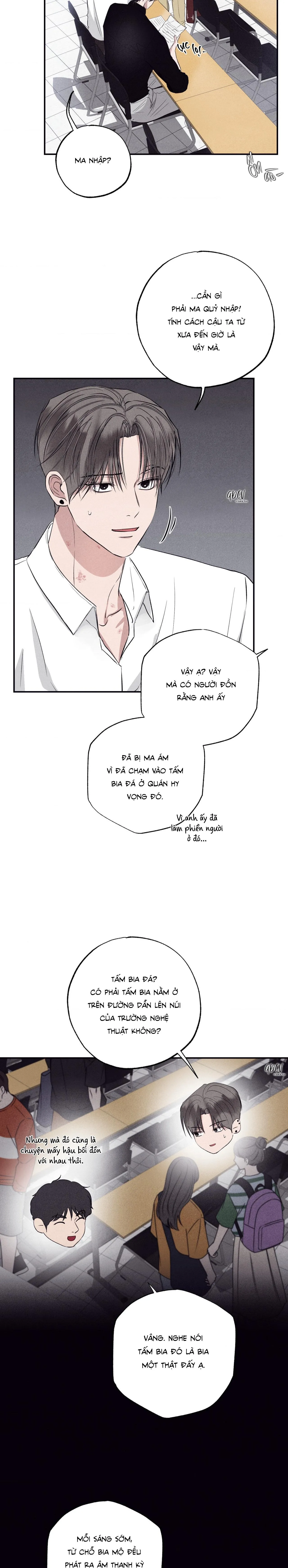 (UNSLEEP) MẤT NGỦ Chapter 27 Trang 15