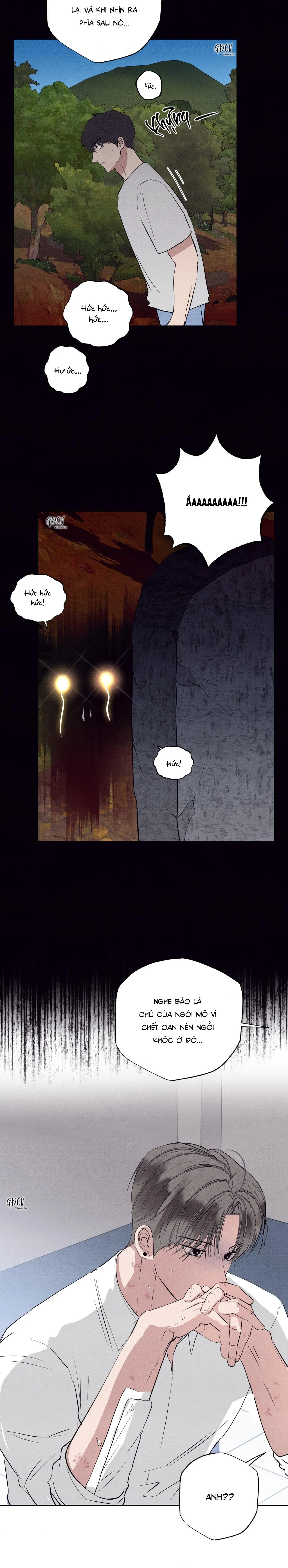 (UNSLEEP) MẤT NGỦ Chapter 27 Trang 16