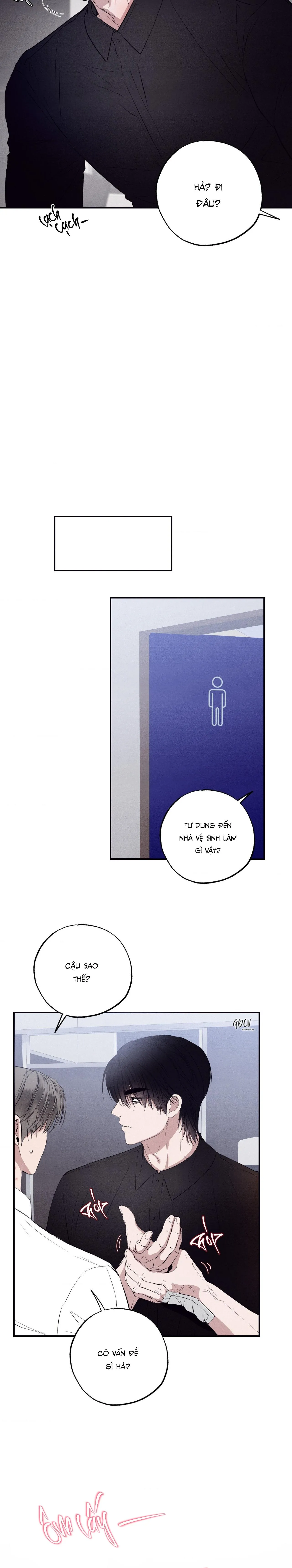 (UNSLEEP) MẤT NGỦ Chapter 27 Trang 20