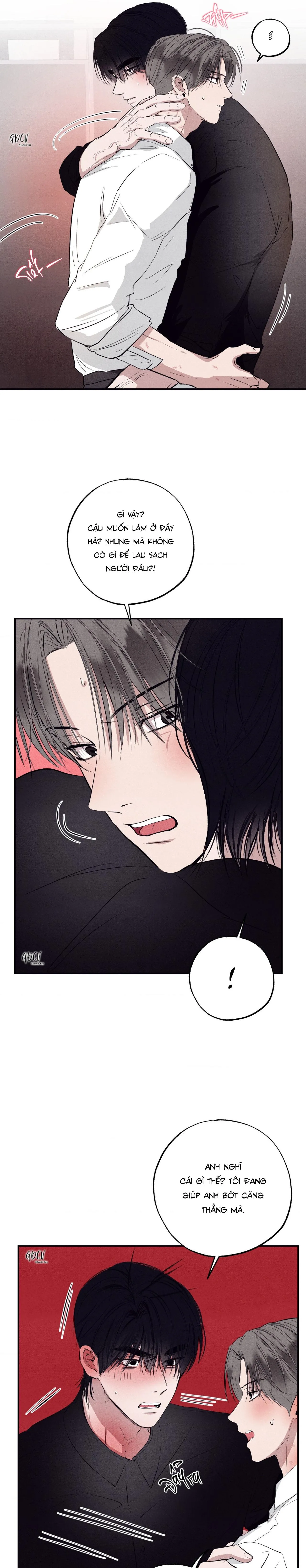 (UNSLEEP) MẤT NGỦ Chapter 27 Trang 21