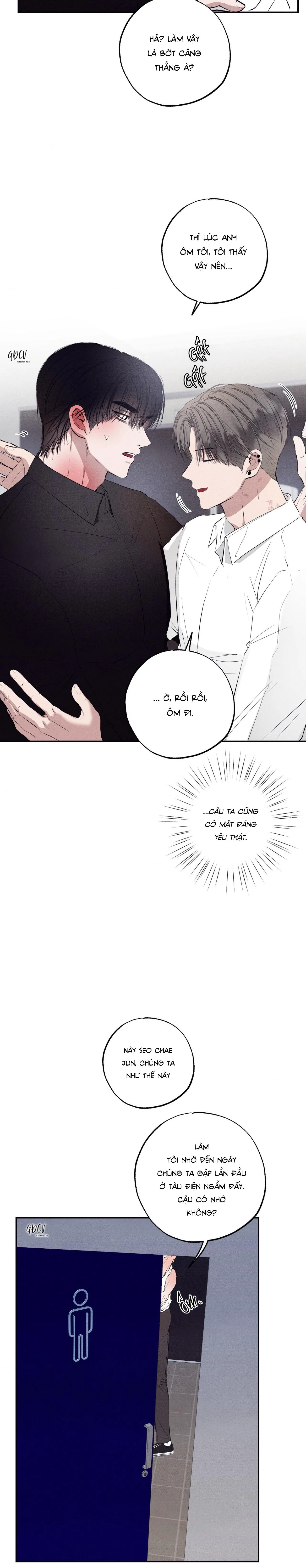 (UNSLEEP) MẤT NGỦ Chapter 27 Trang 22