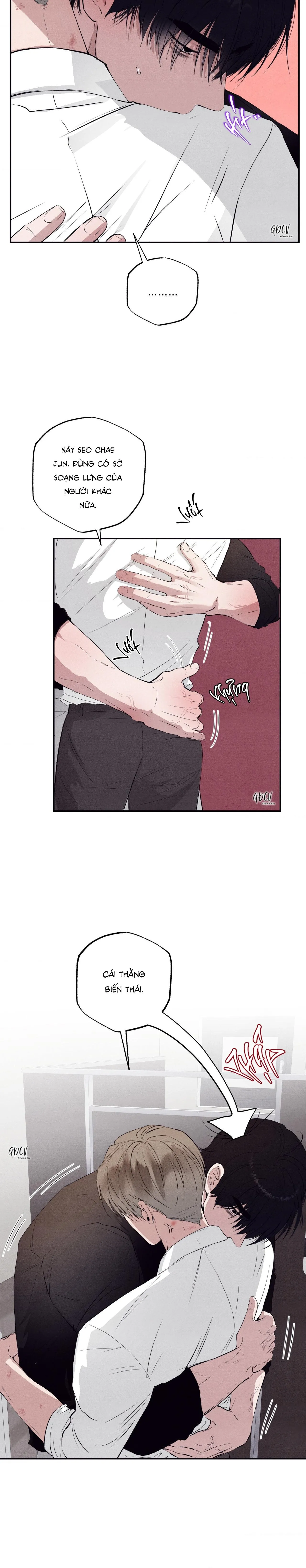 (UNSLEEP) MẤT NGỦ Chapter 27 Trang 24