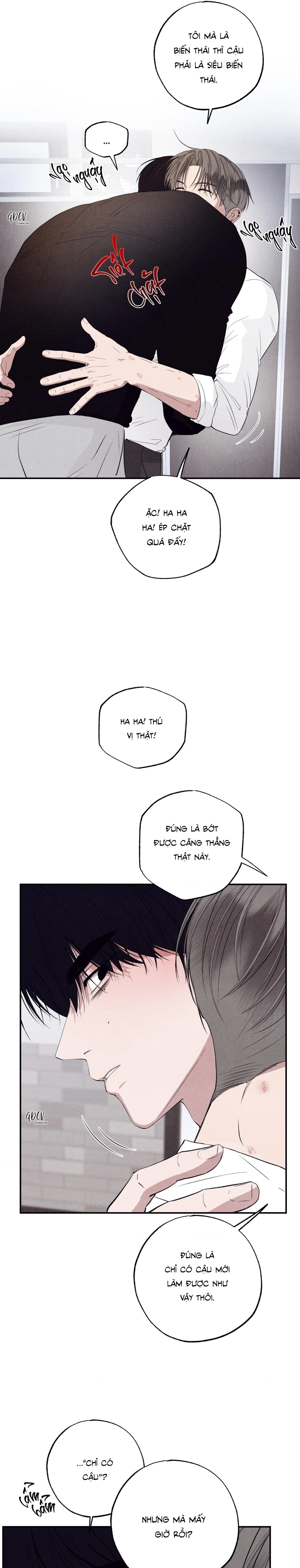 (UNSLEEP) MẤT NGỦ Chapter 27 Trang 25