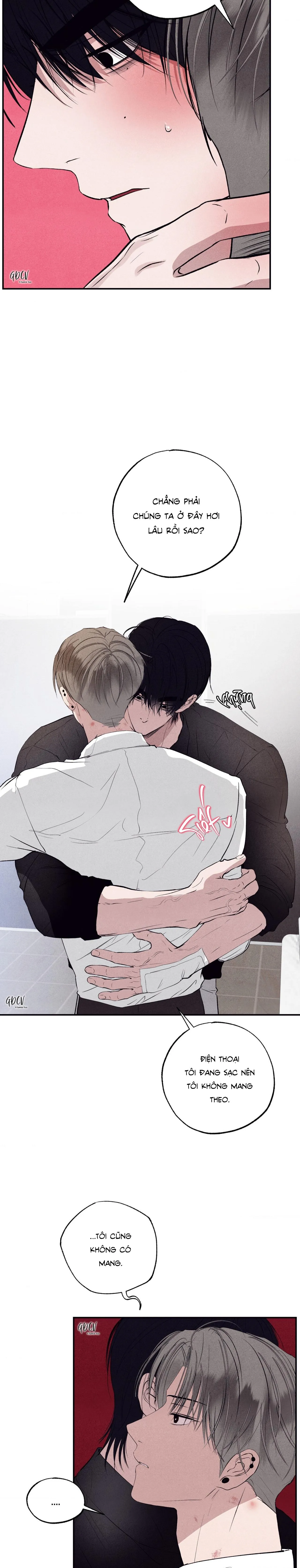 (UNSLEEP) MẤT NGỦ Chapter 27 Trang 26