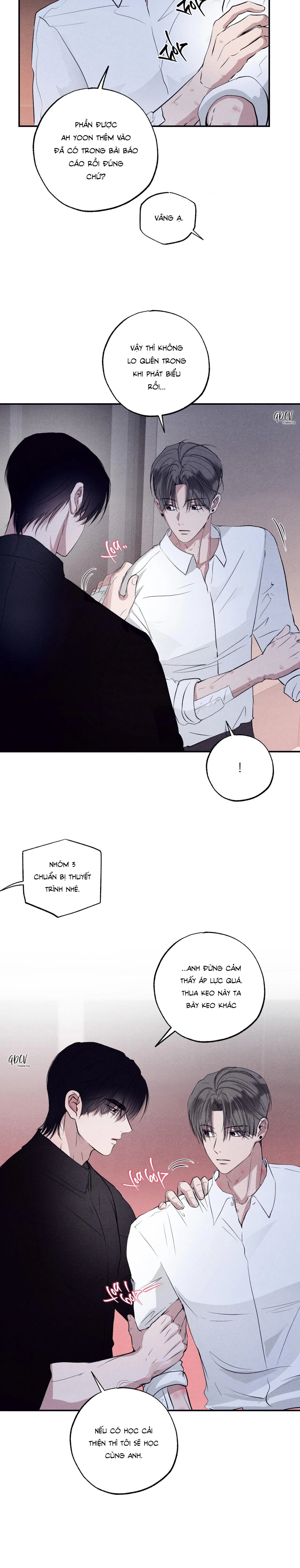 (UNSLEEP) MẤT NGỦ Chapter 27 Trang 28