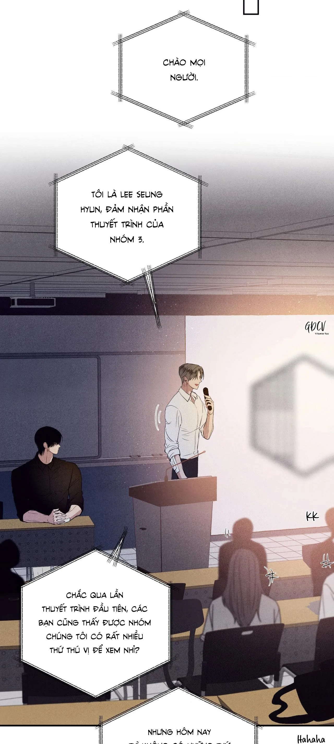 (UNSLEEP) MẤT NGỦ Chapter 27 Trang 30