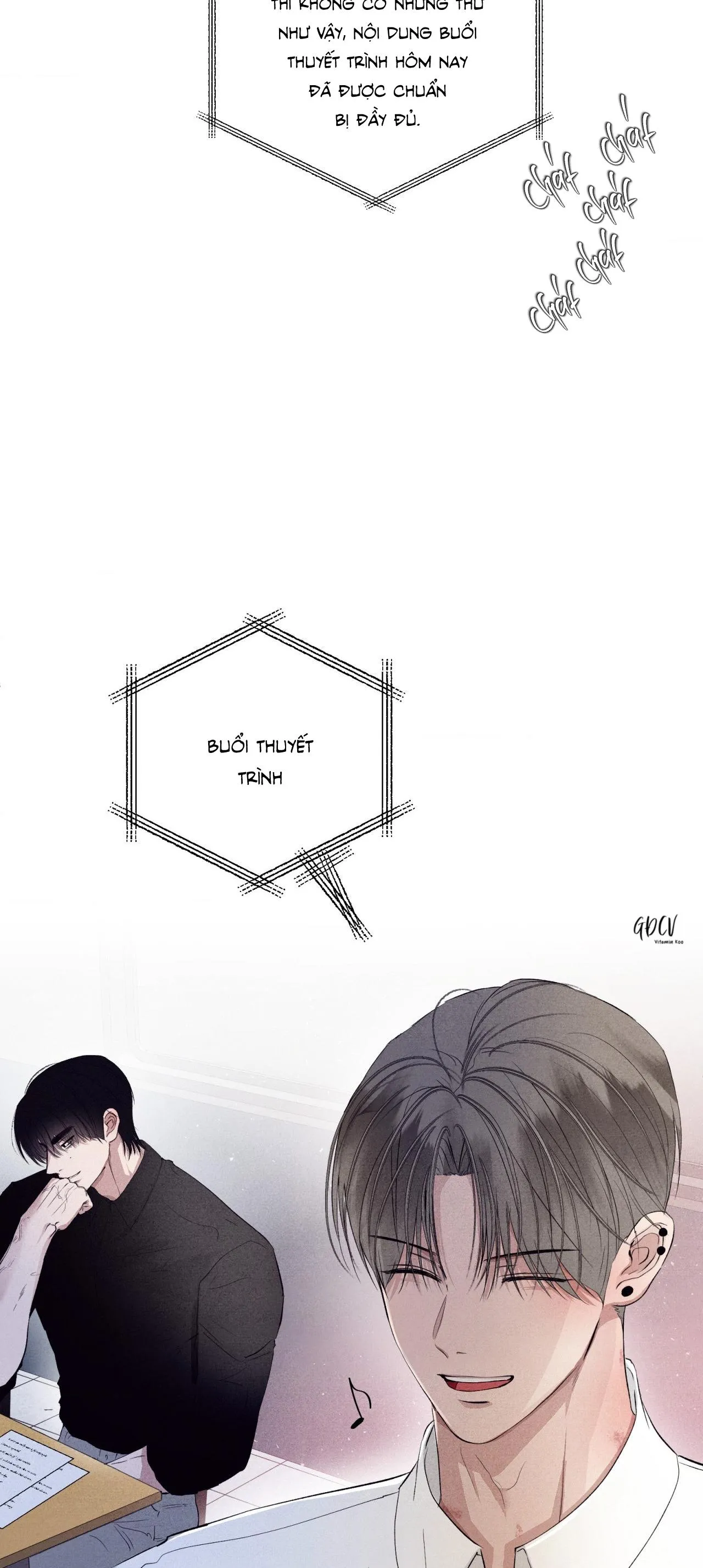 (UNSLEEP) MẤT NGỦ Chapter 27 Trang 31