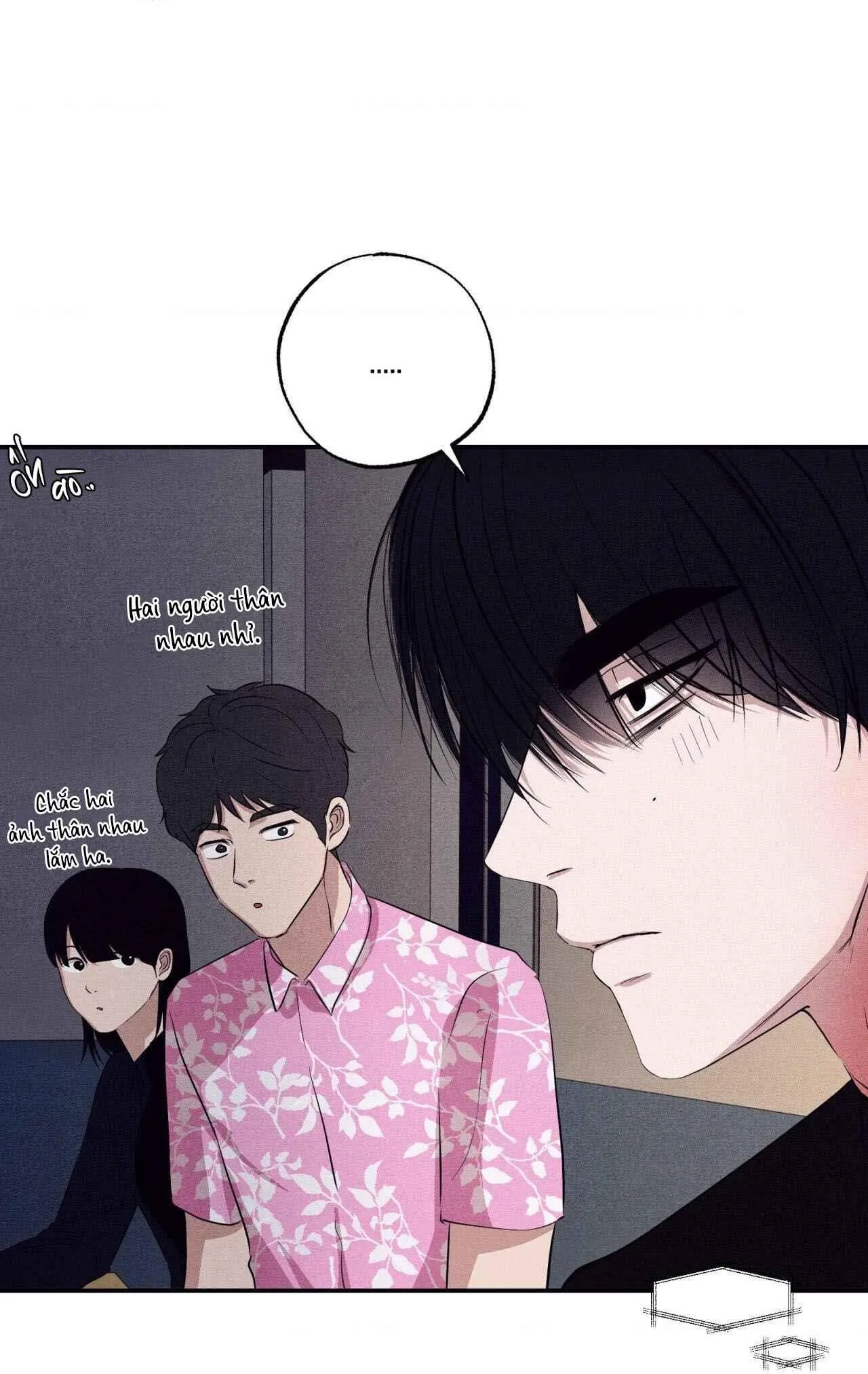 (UNSLEEP) MẤT NGỦ Chapter 28 Trang 8