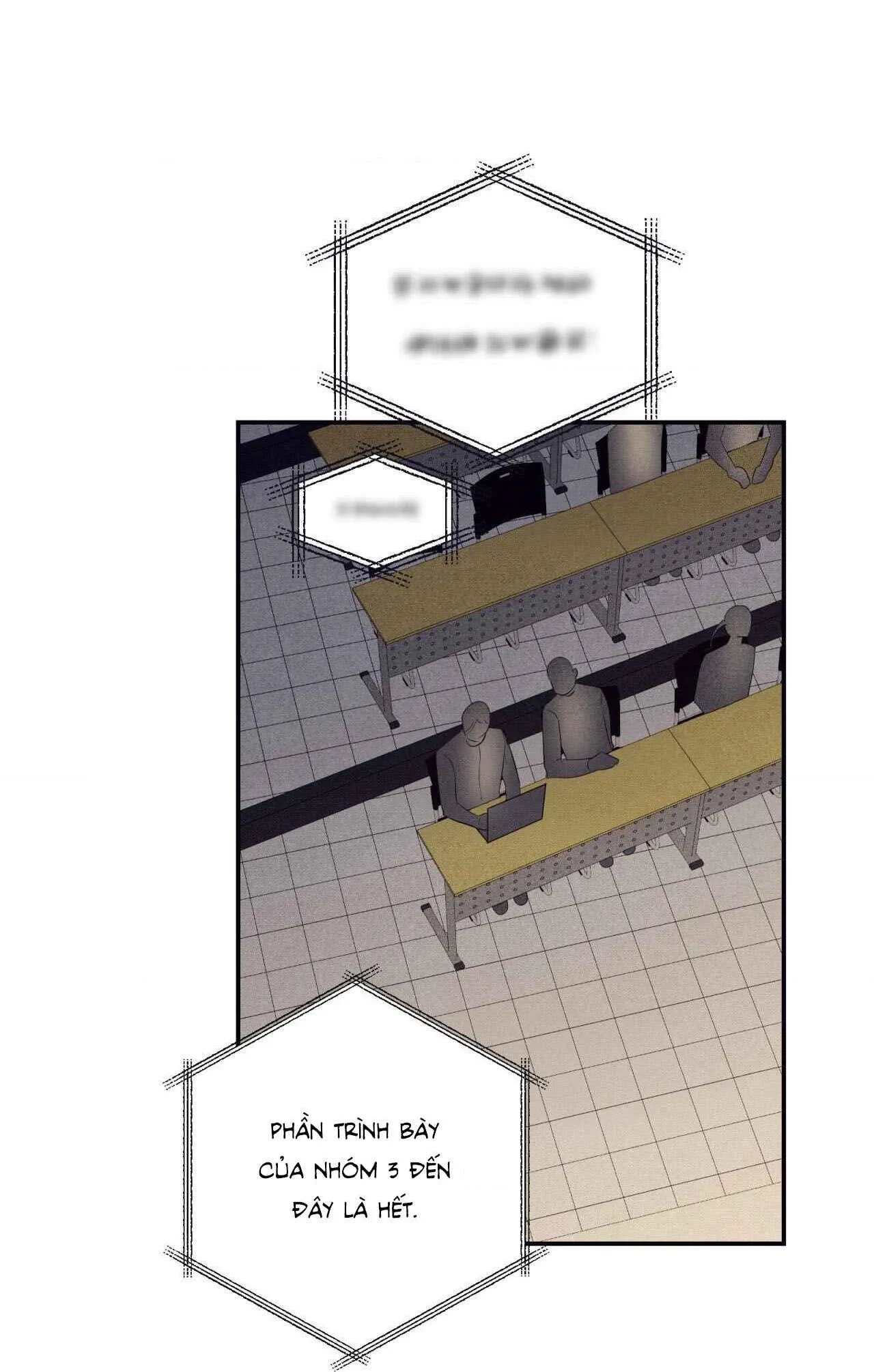 (UNSLEEP) MẤT NGỦ Chapter 28 Trang 9