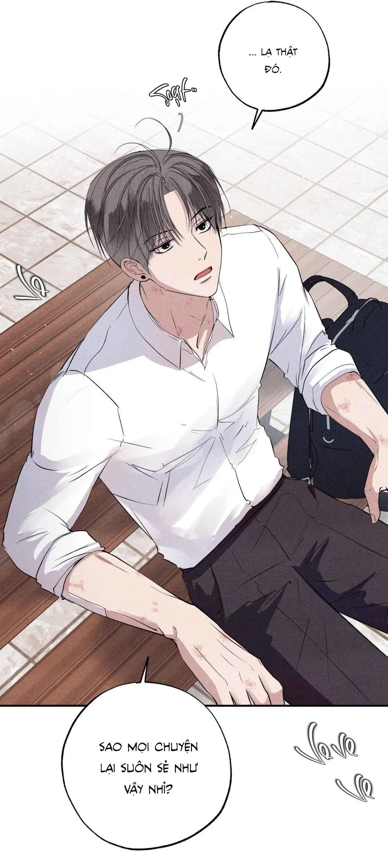 (UNSLEEP) MẤT NGỦ Chapter 28 Trang 14