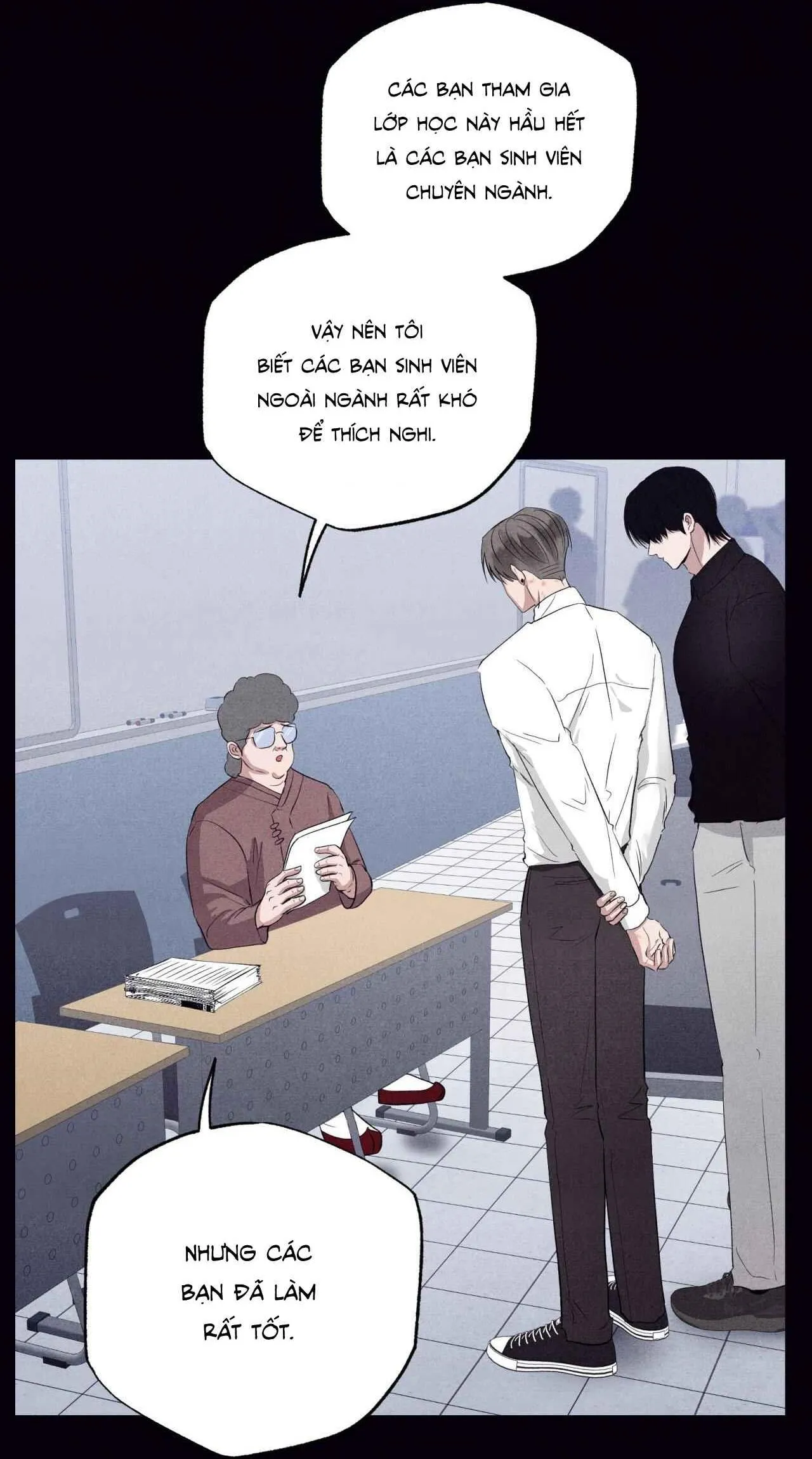 (UNSLEEP) MẤT NGỦ Chapter 28 Trang 18