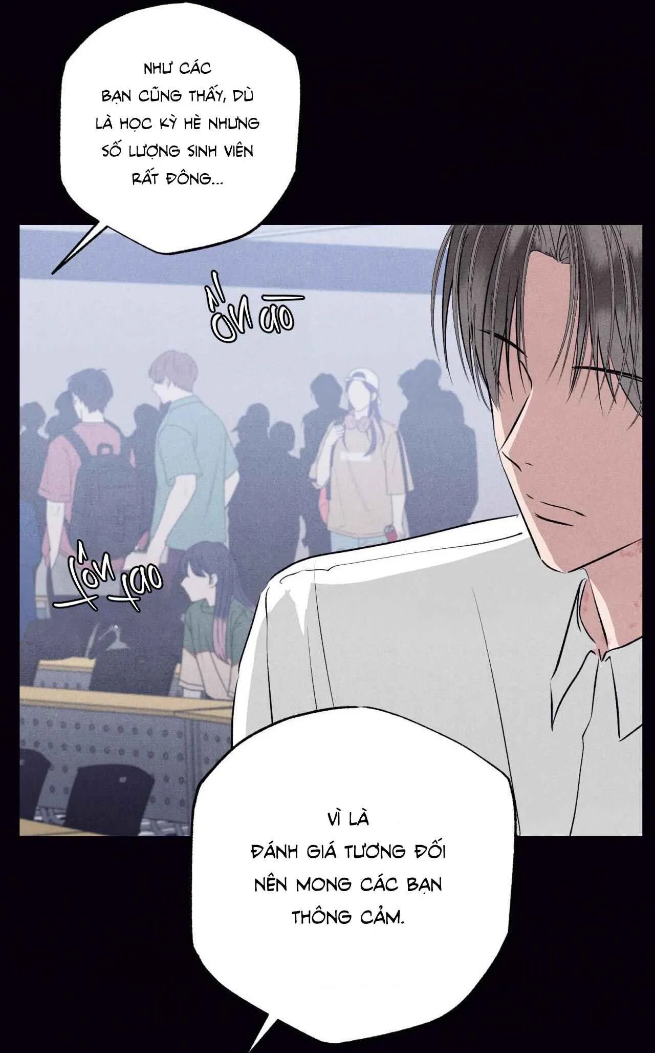 (UNSLEEP) MẤT NGỦ Chapter 28 Trang 20