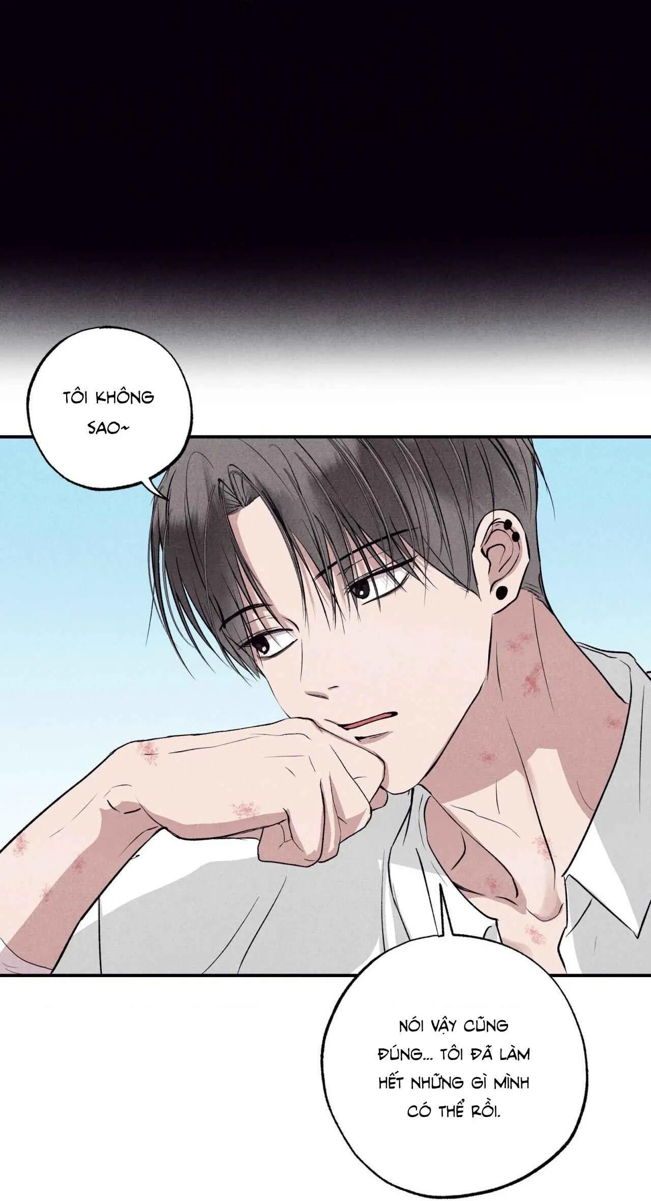 (UNSLEEP) MẤT NGỦ Chapter 28 Trang 21