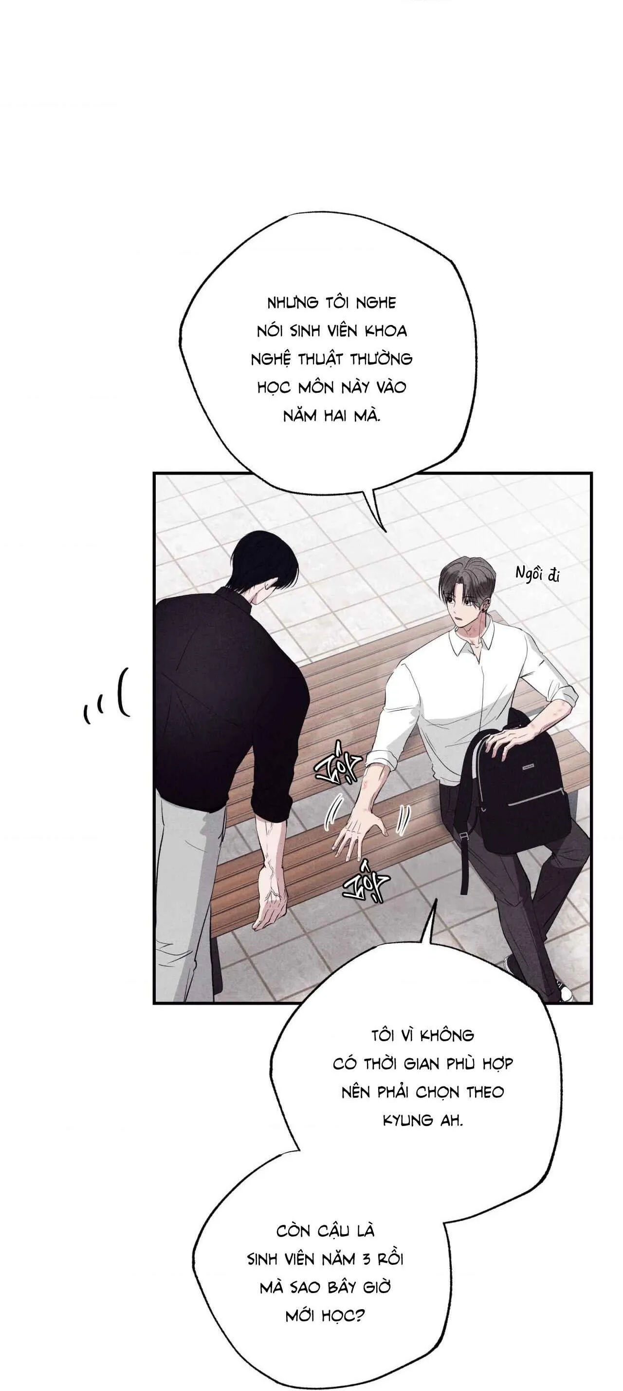 (UNSLEEP) MẤT NGỦ Chapter 28 Trang 22