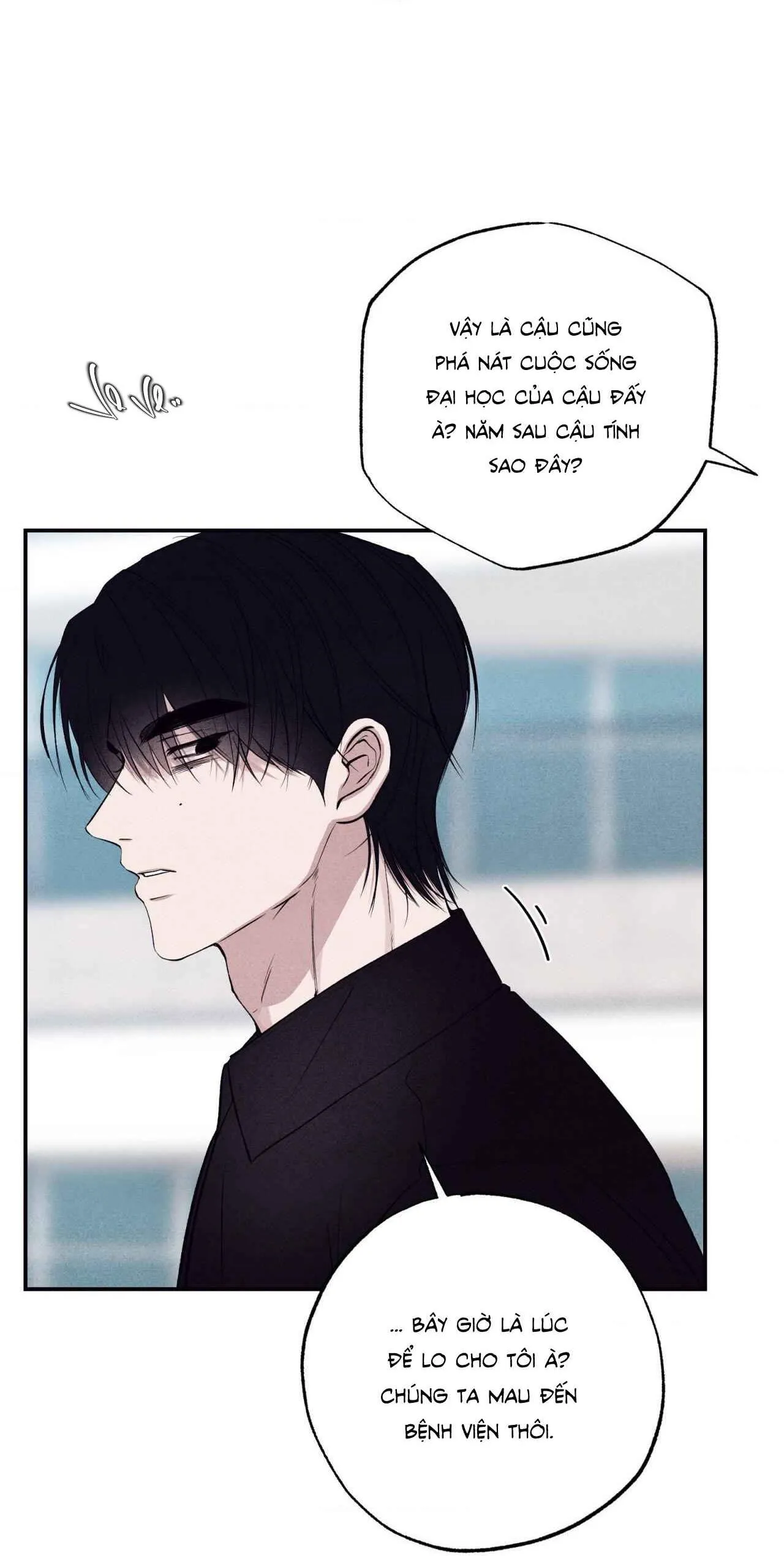 (UNSLEEP) MẤT NGỦ Chapter 28 Trang 23