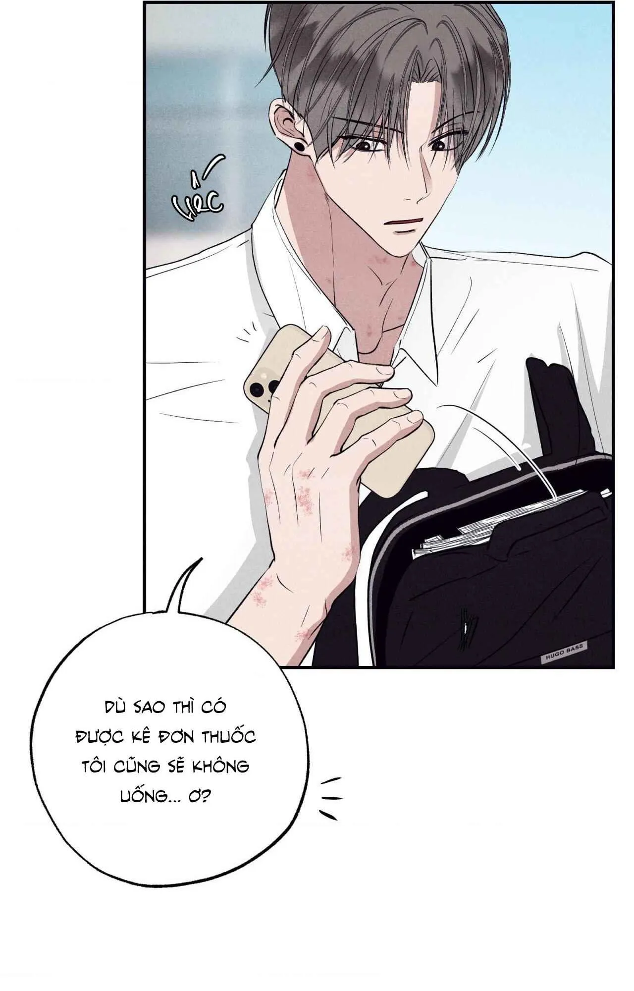 (UNSLEEP) MẤT NGỦ Chapter 28 Trang 25