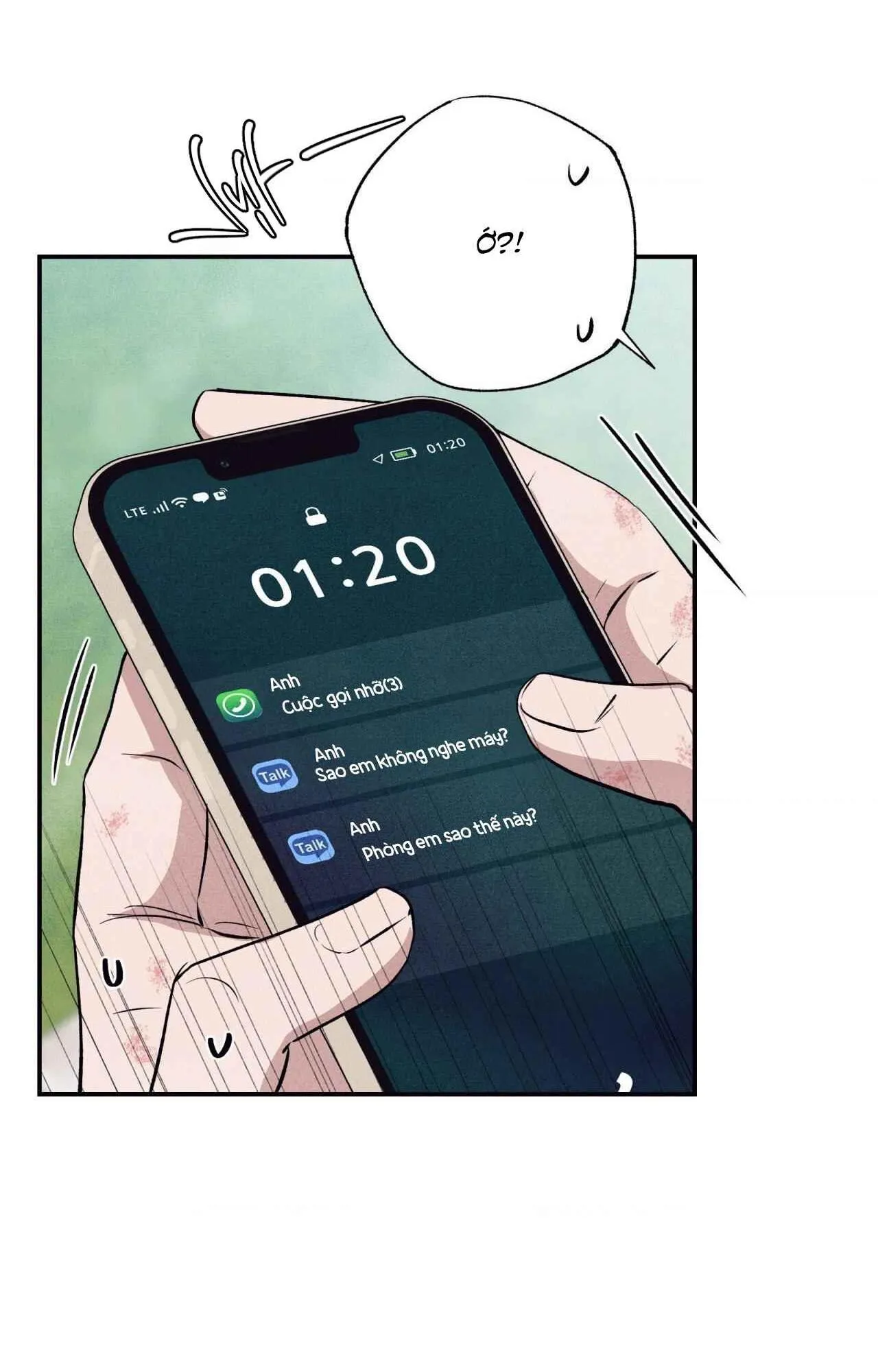 (UNSLEEP) MẤT NGỦ Chapter 28 Trang 26