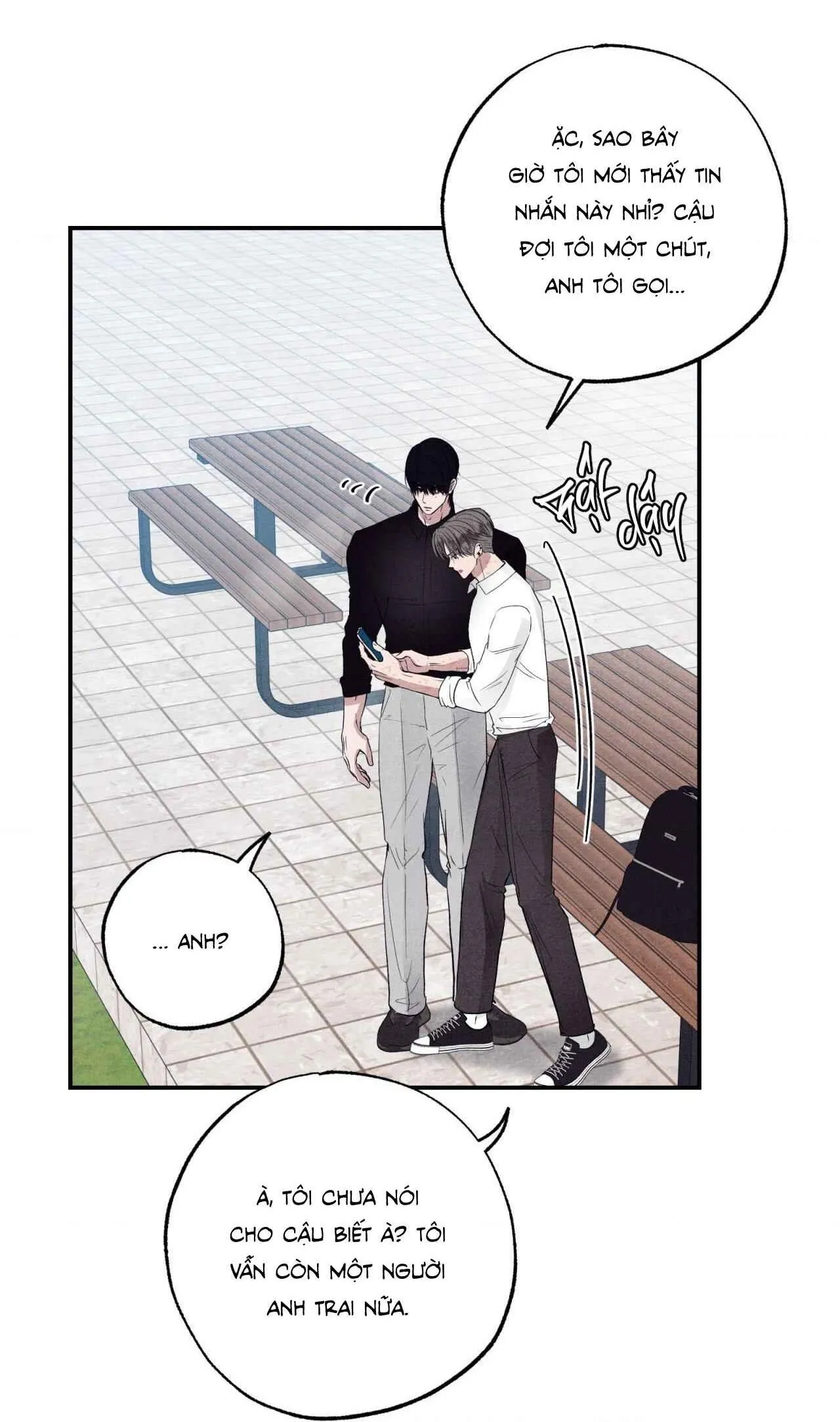 (UNSLEEP) MẤT NGỦ Chapter 28 Trang 27