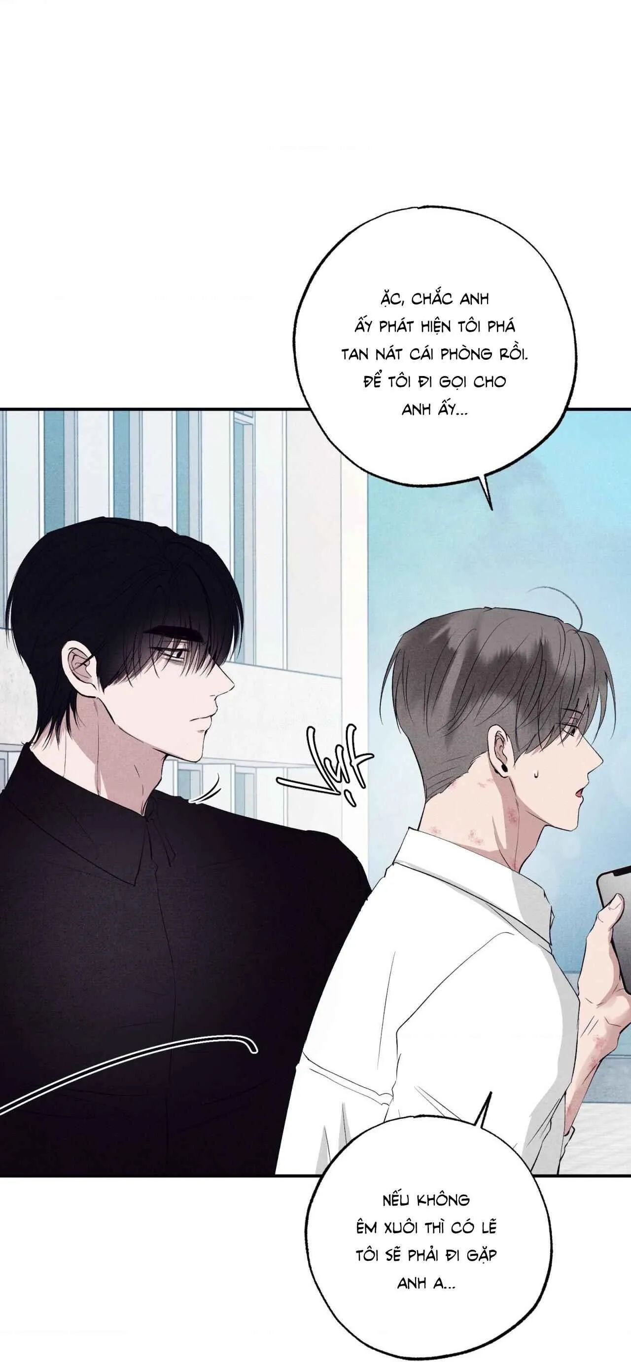 (UNSLEEP) MẤT NGỦ Chapter 28 Trang 28