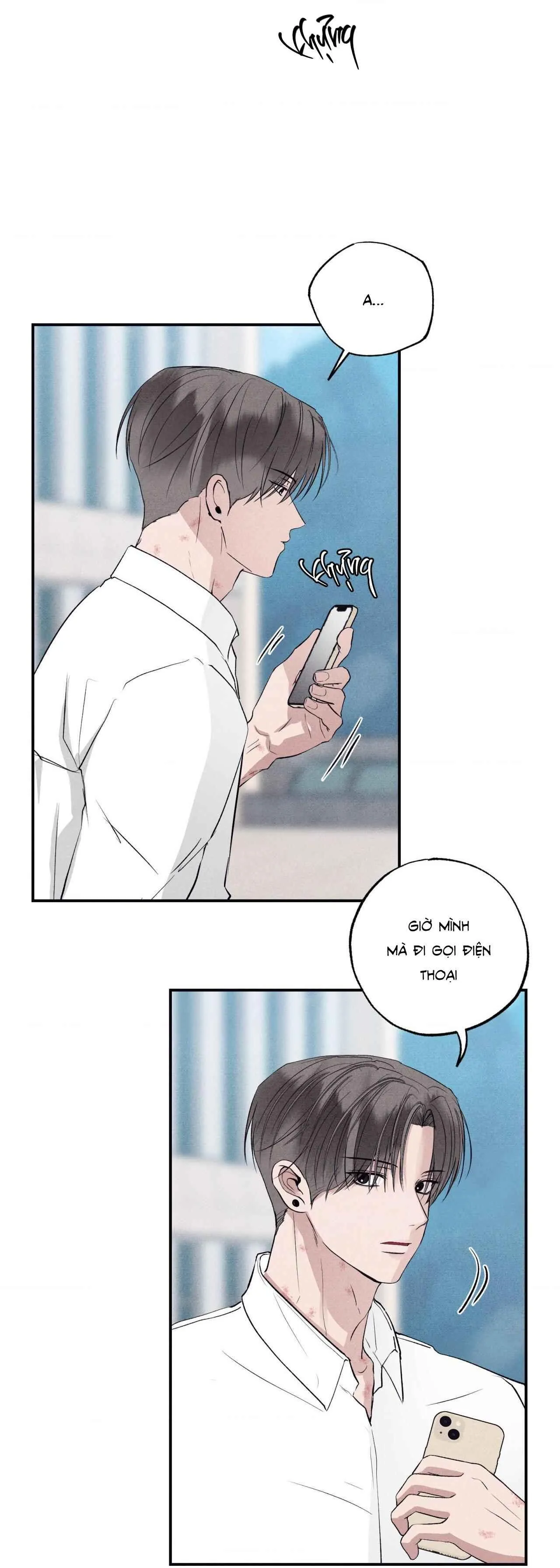 (UNSLEEP) MẤT NGỦ Chapter 28 Trang 29