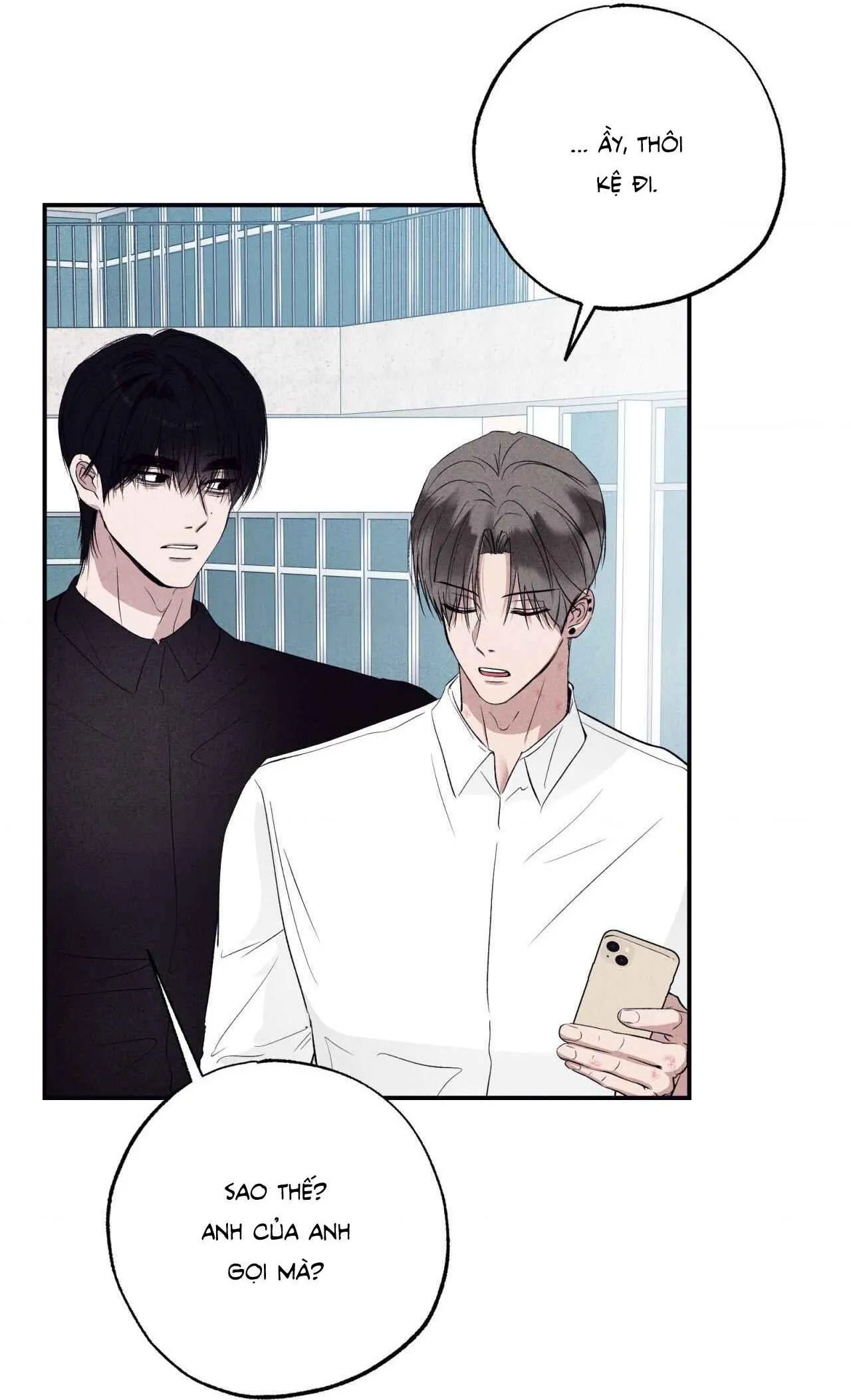 (UNSLEEP) MẤT NGỦ Chapter 28 Trang 33