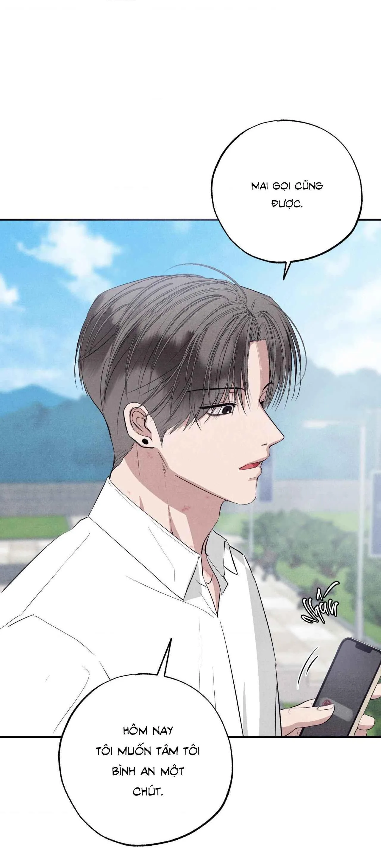 (UNSLEEP) MẤT NGỦ Chapter 28 Trang 34