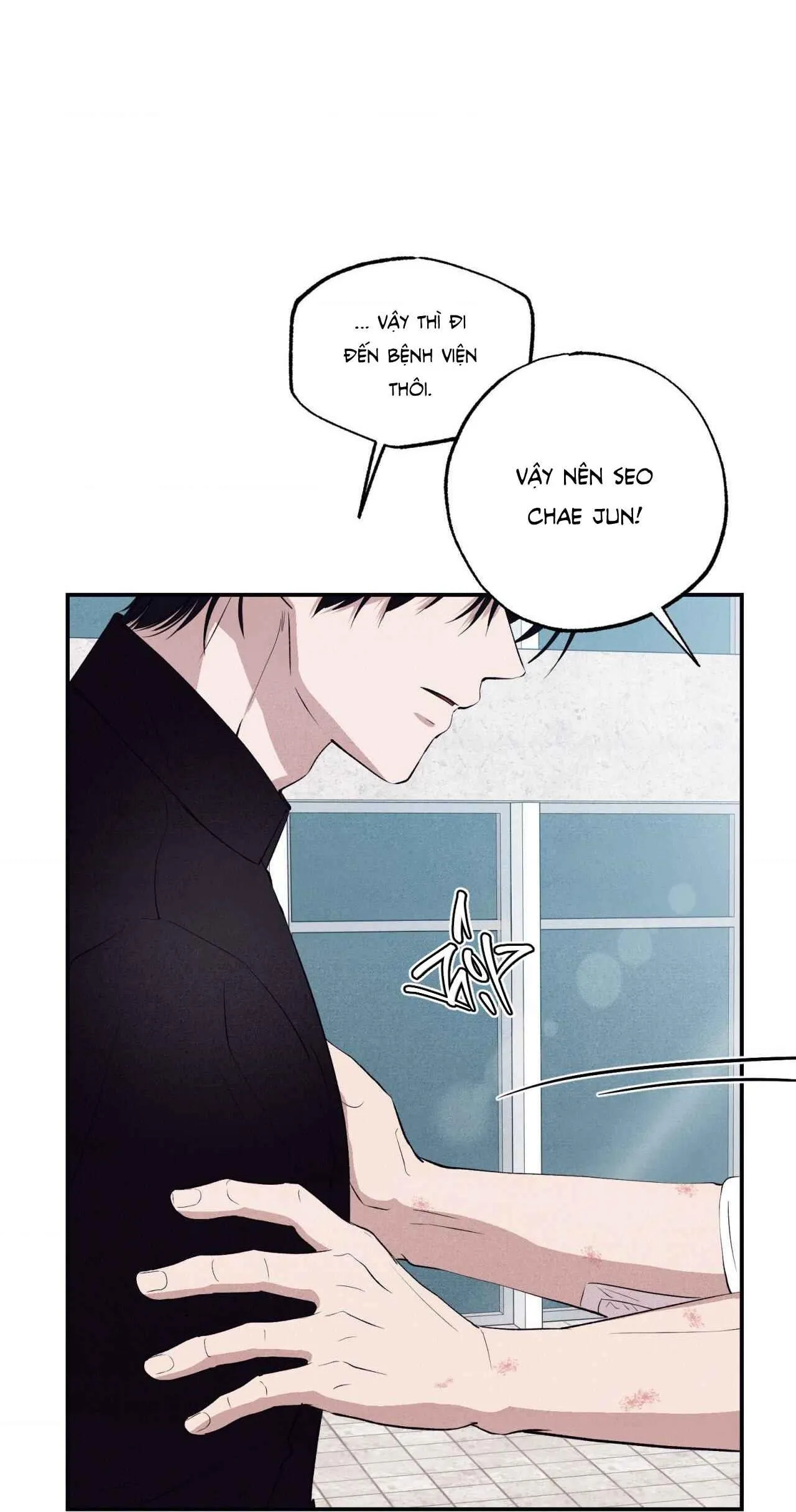 (UNSLEEP) MẤT NGỦ Chapter 28 Trang 35