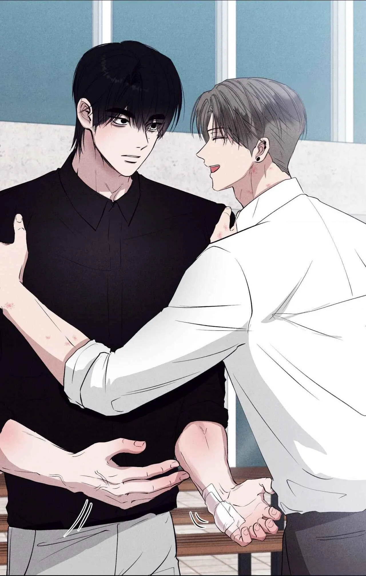 (UNSLEEP) MẤT NGỦ Chapter 28 Trang 37