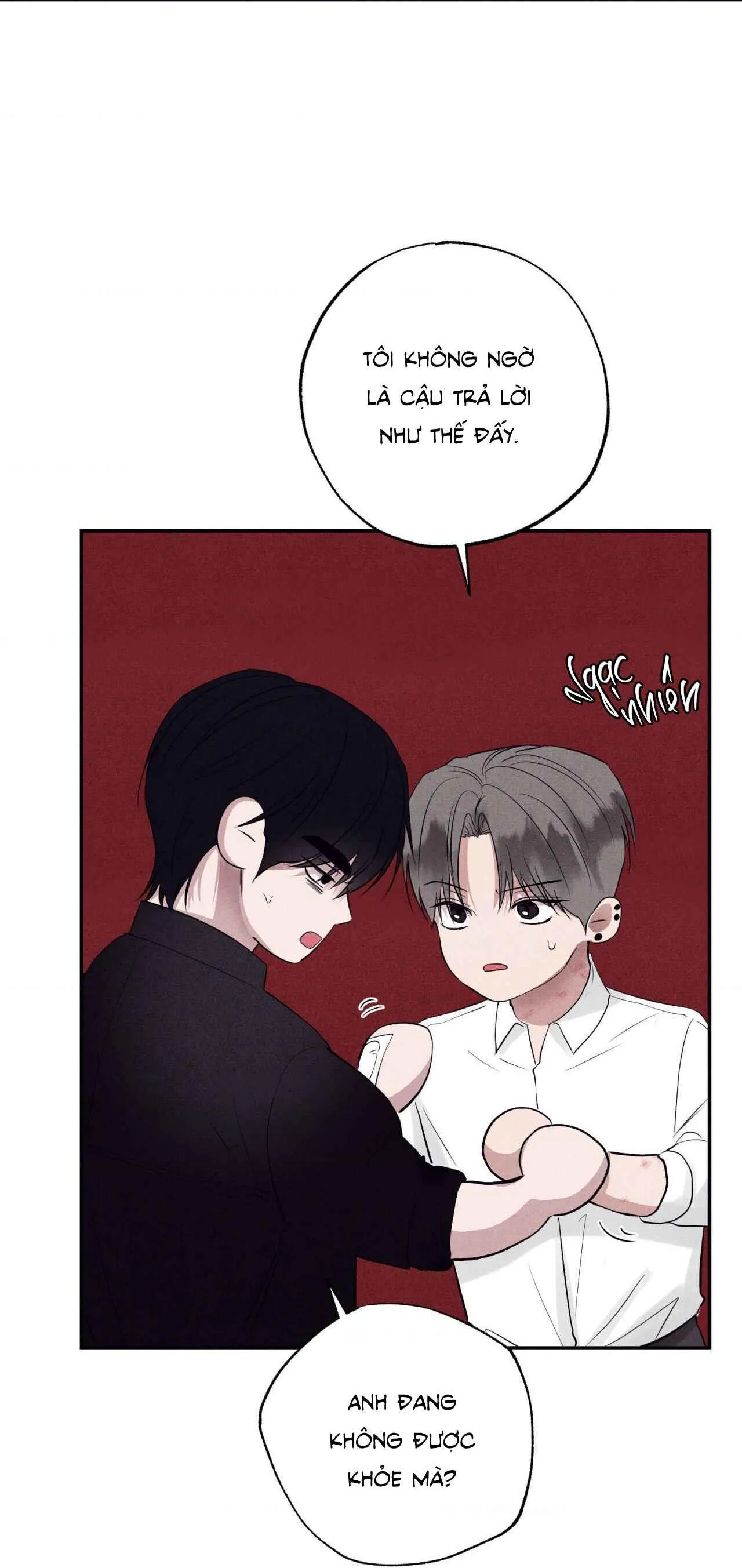 (UNSLEEP) MẤT NGỦ Chapter 28 Trang 42