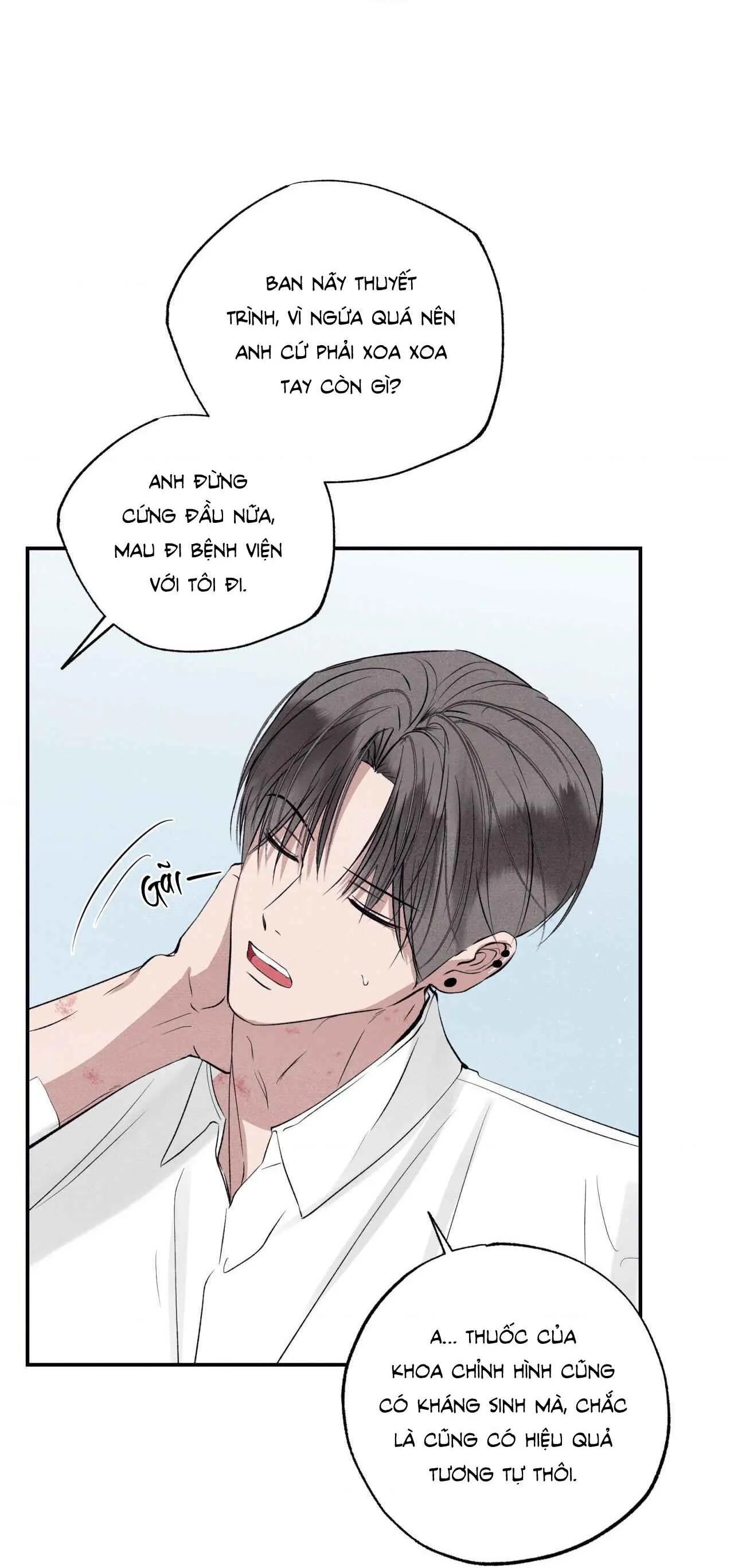 (UNSLEEP) MẤT NGỦ Chapter 28 Trang 43