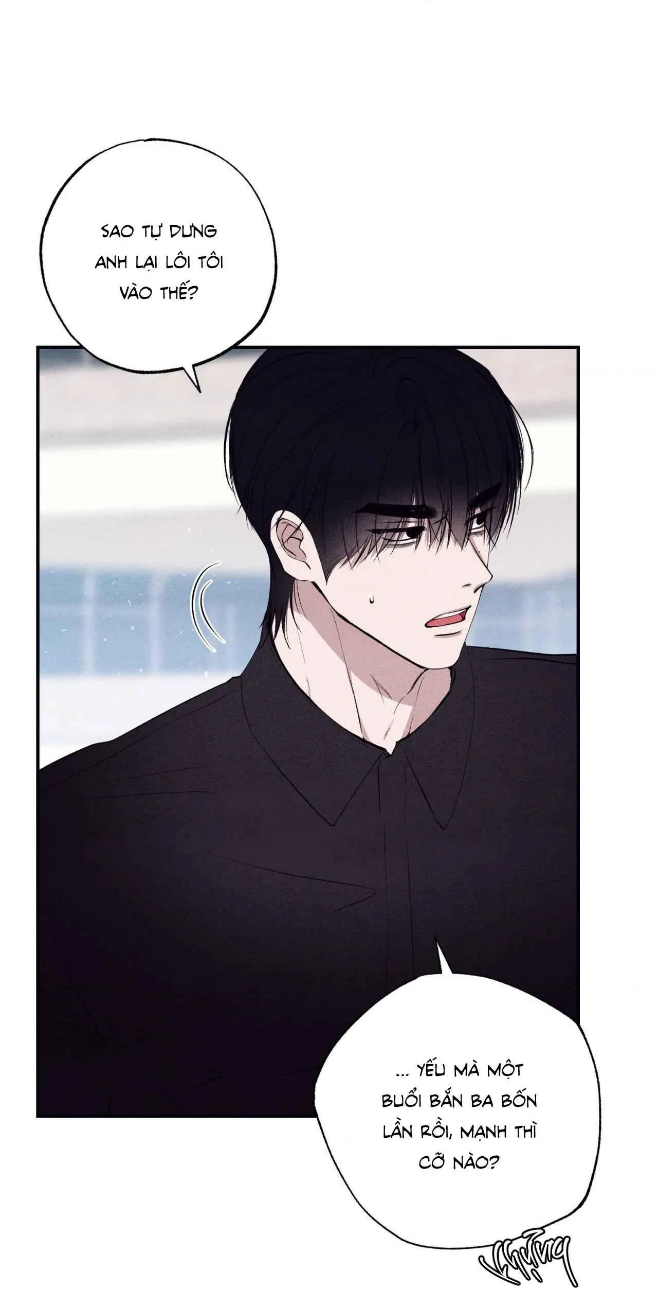 (UNSLEEP) MẤT NGỦ Chapter 28 Trang 45