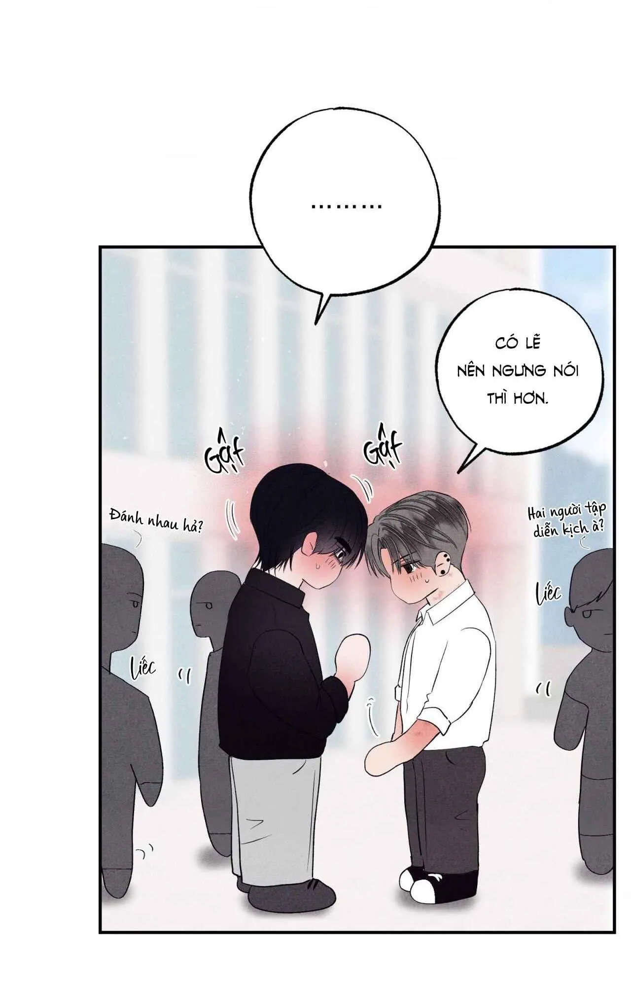 (UNSLEEP) MẤT NGỦ Chapter 28 Trang 46