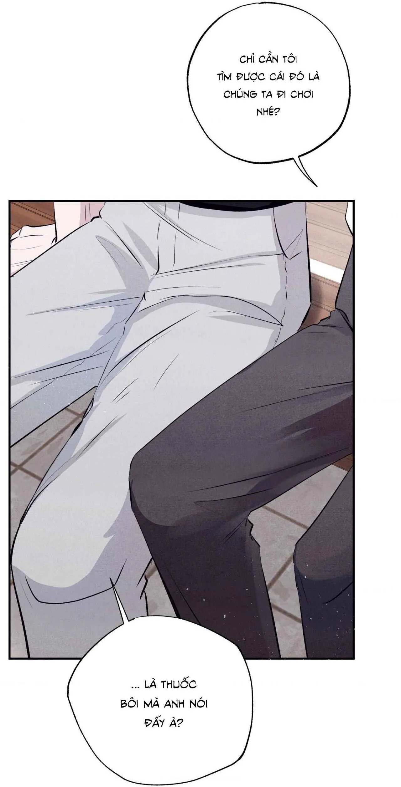 (UNSLEEP) MẤT NGỦ Chapter 28 Trang 51