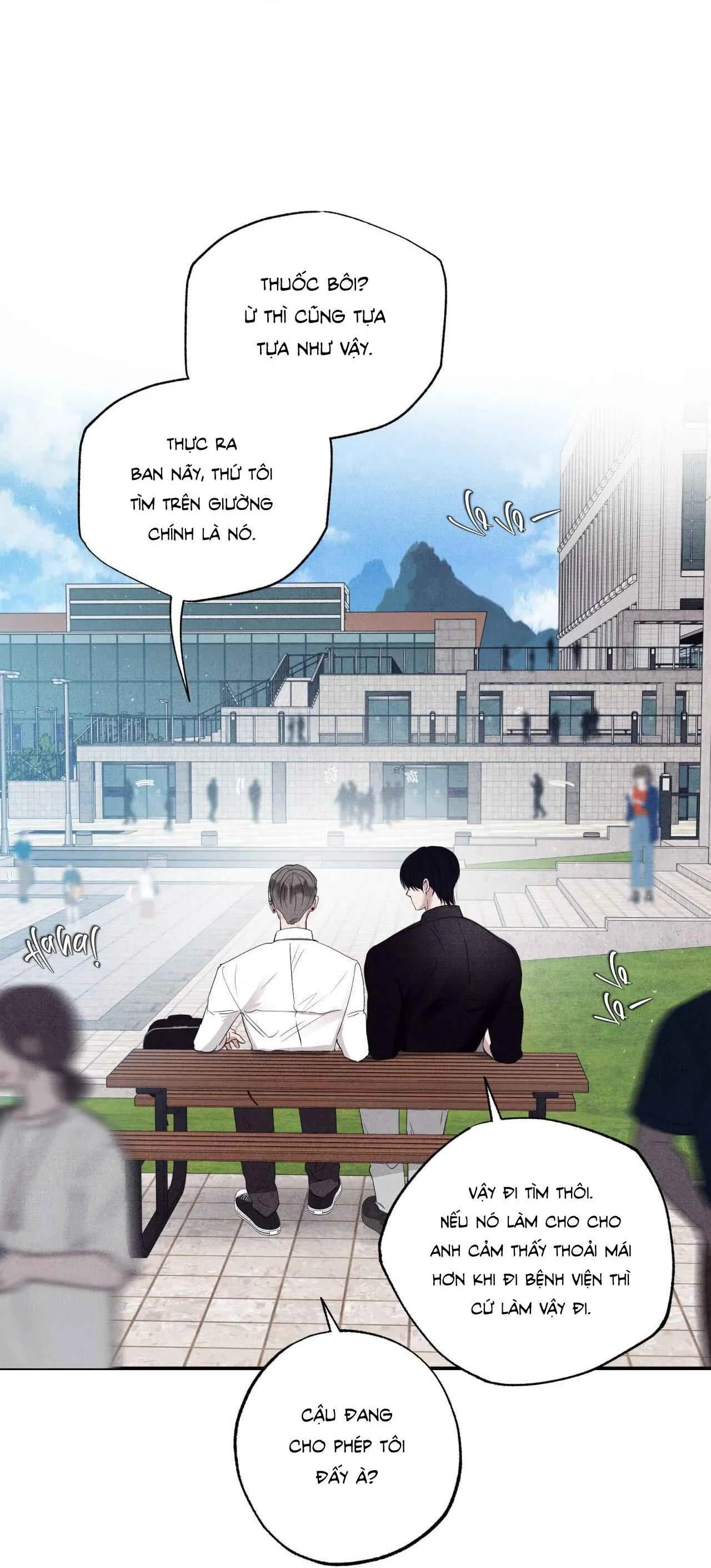 (UNSLEEP) MẤT NGỦ Chapter 28 Trang 52