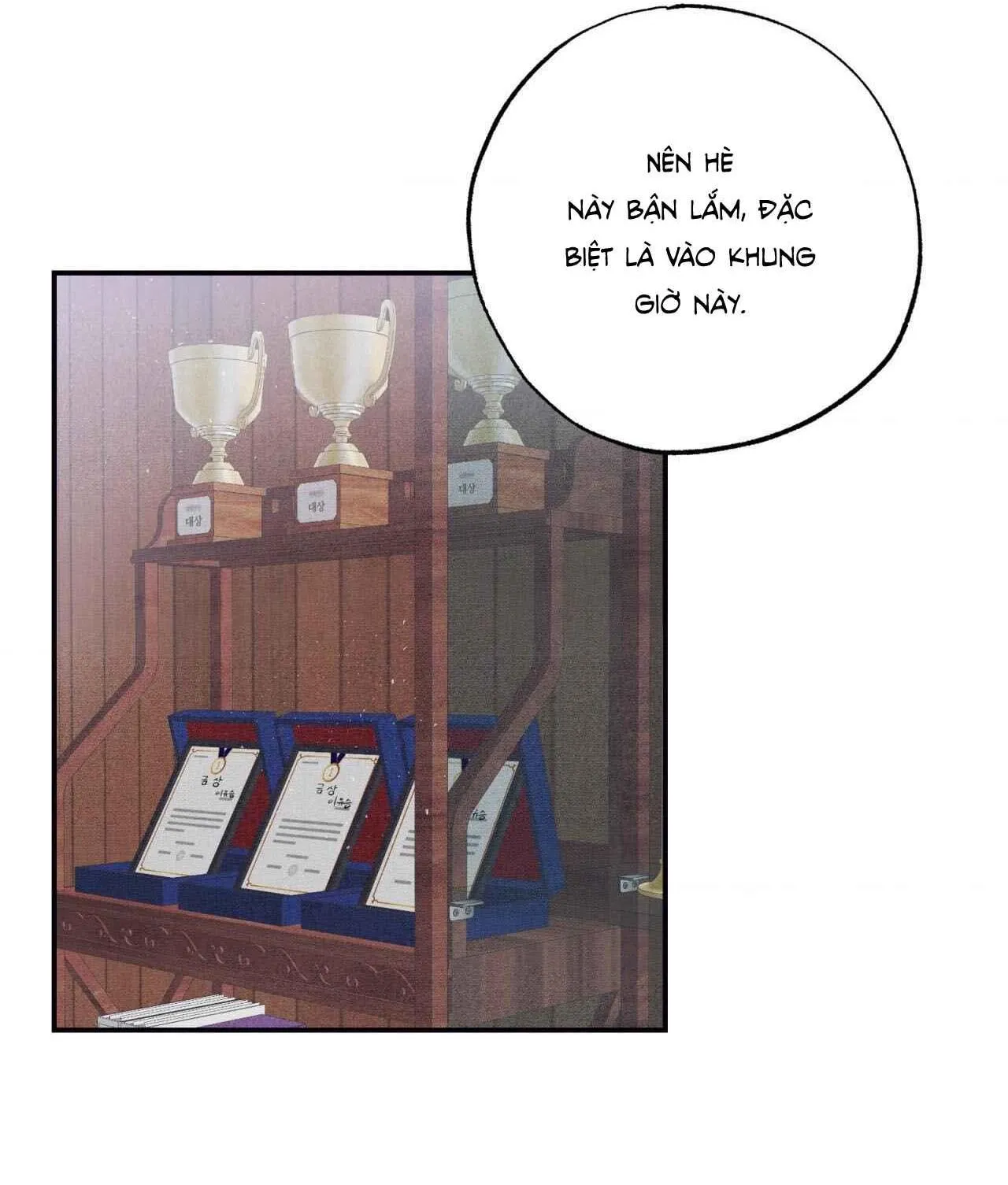 (UNSLEEP) MẤT NGỦ Chapter 28 Trang 59