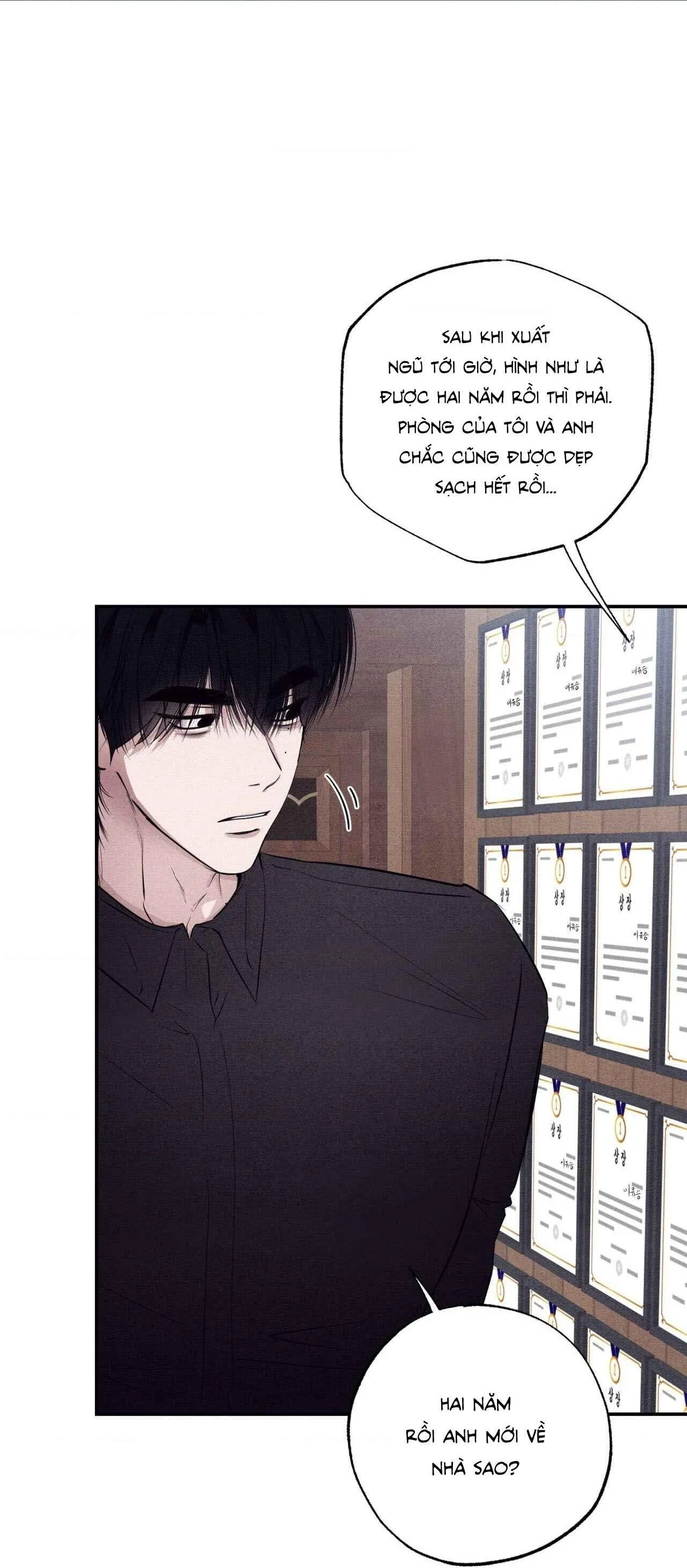 (UNSLEEP) MẤT NGỦ Chapter 28 Trang 61