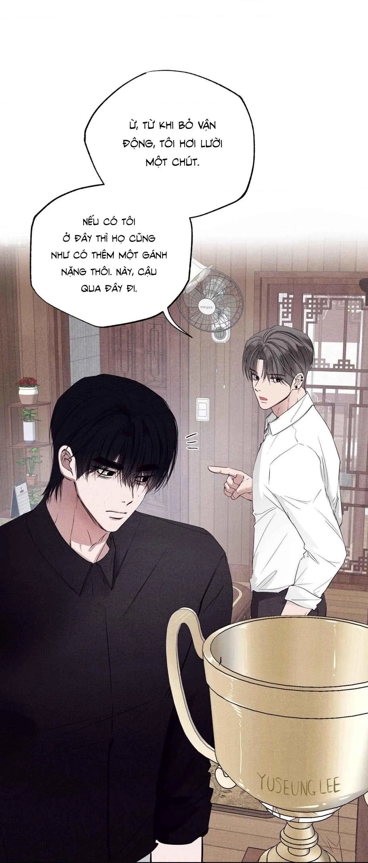(UNSLEEP) MẤT NGỦ Chapter 28 Trang 62