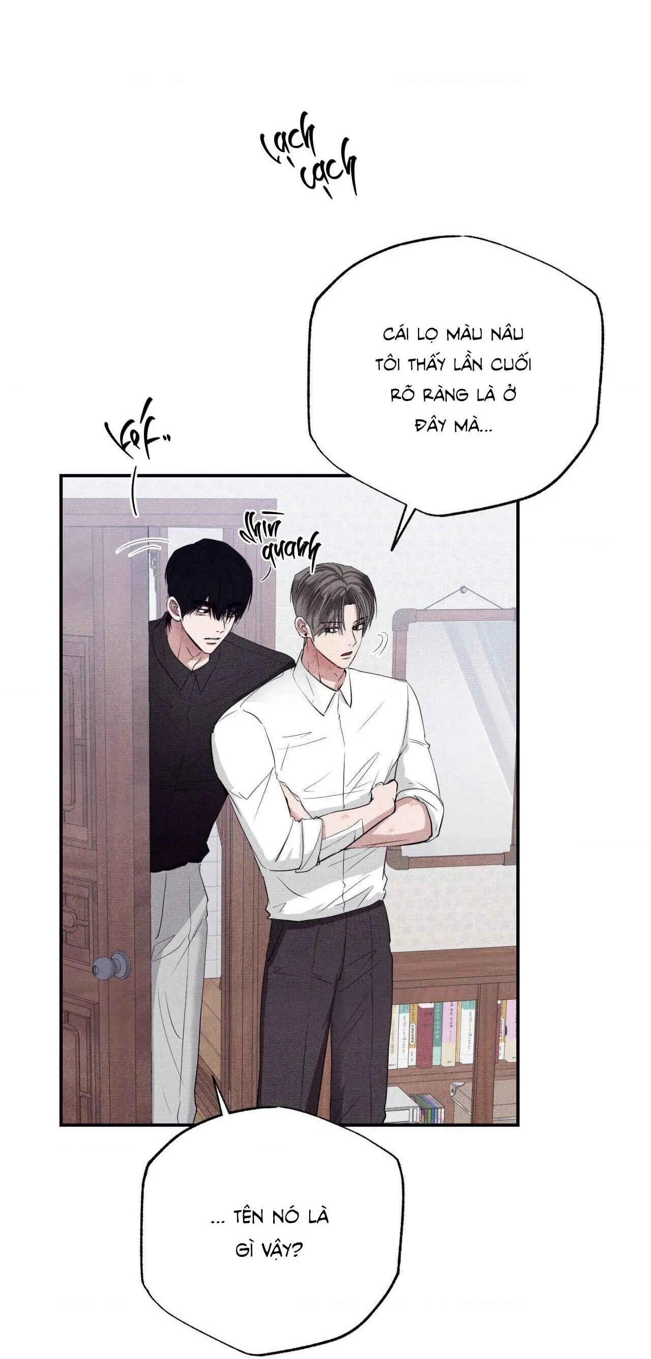 (UNSLEEP) MẤT NGỦ Chapter 28 Trang 64